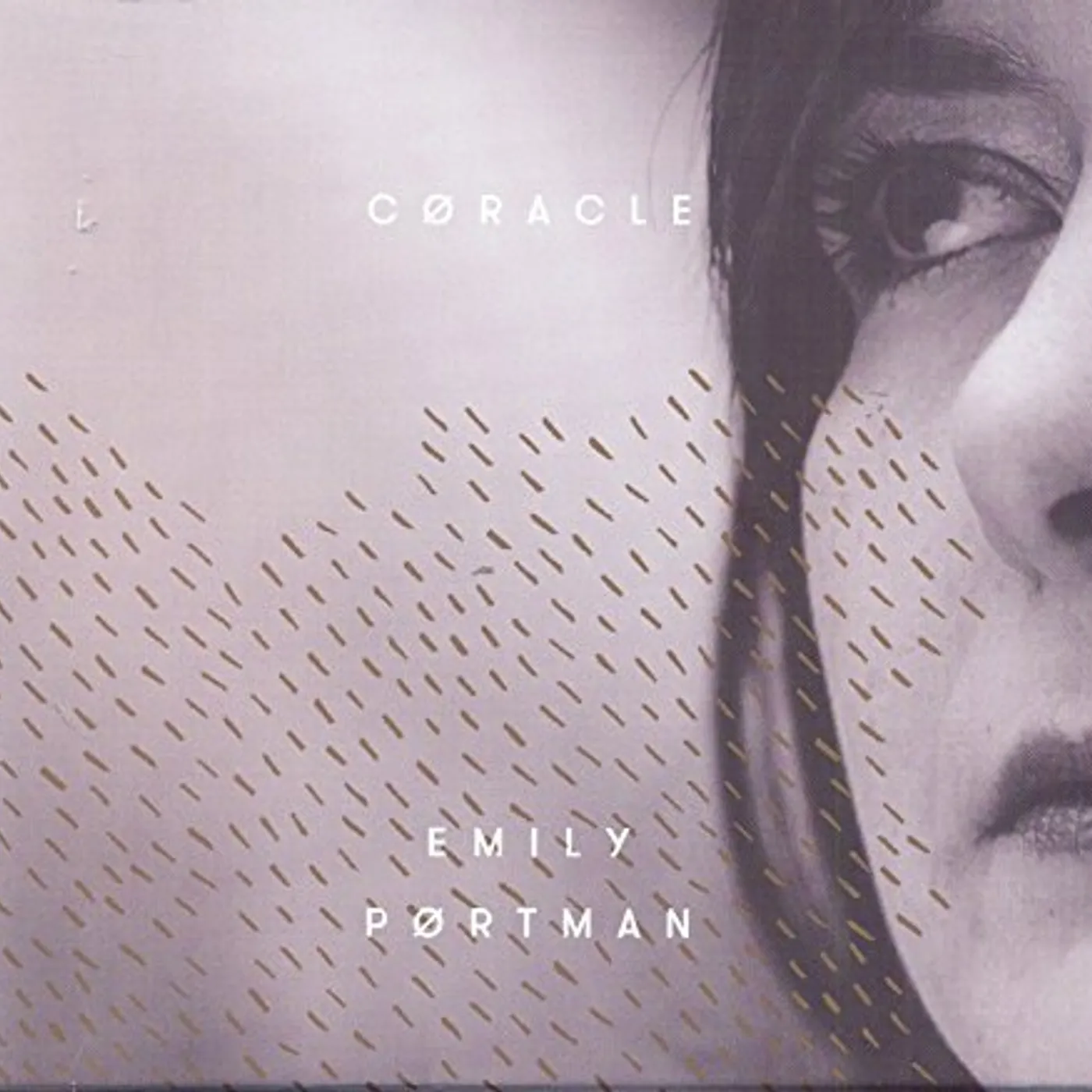 Emily Portman CORACLE CD