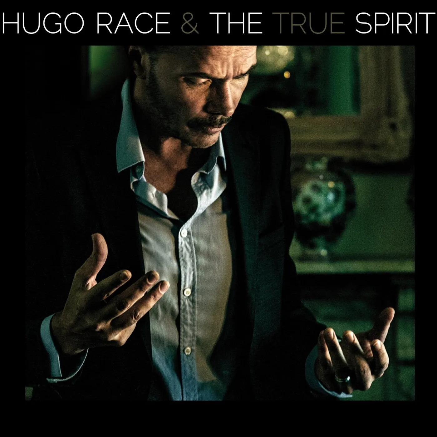 Hugo Race & The True Spirit SPIRIT CD