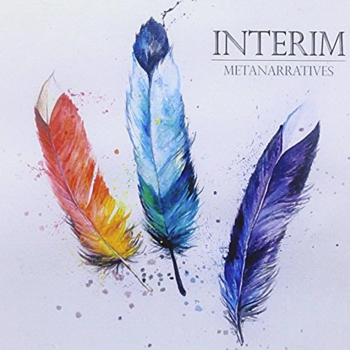 Interim METANARRATIVES EP CD