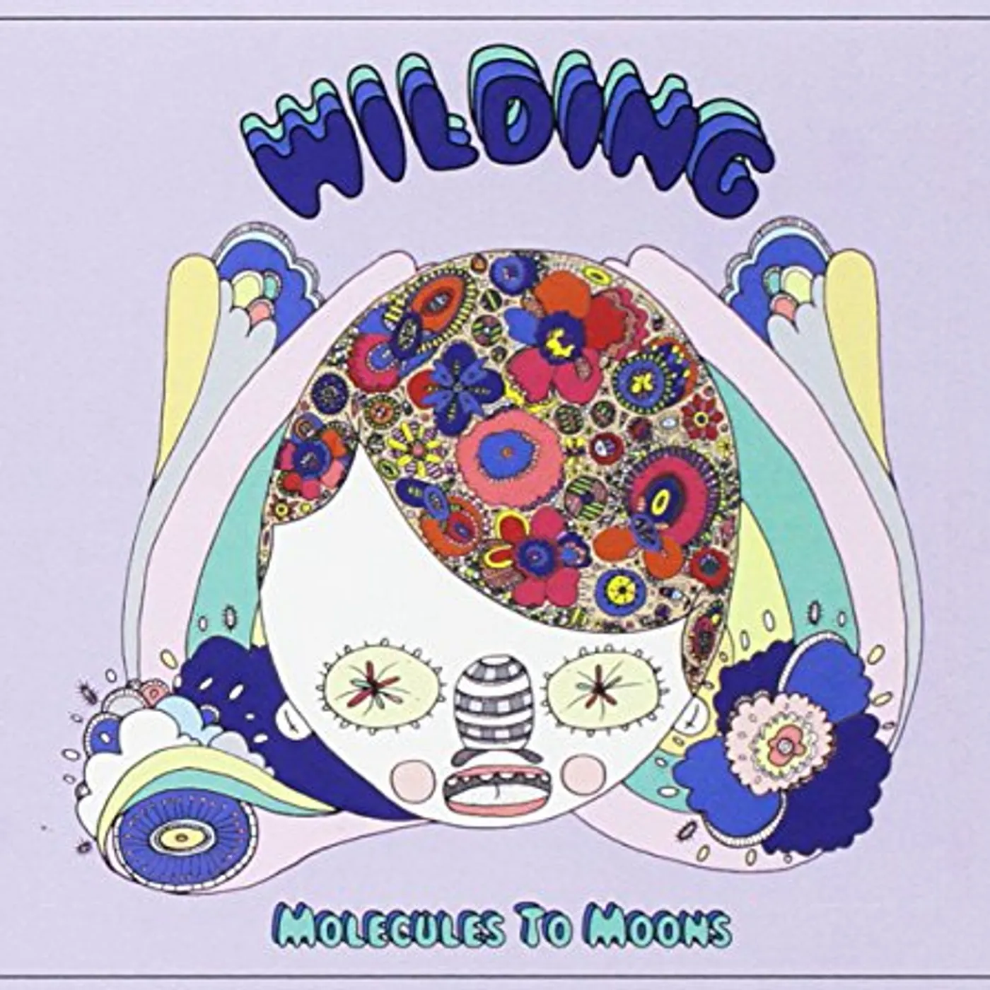 Wilding MOLECULES TO MOONS CD