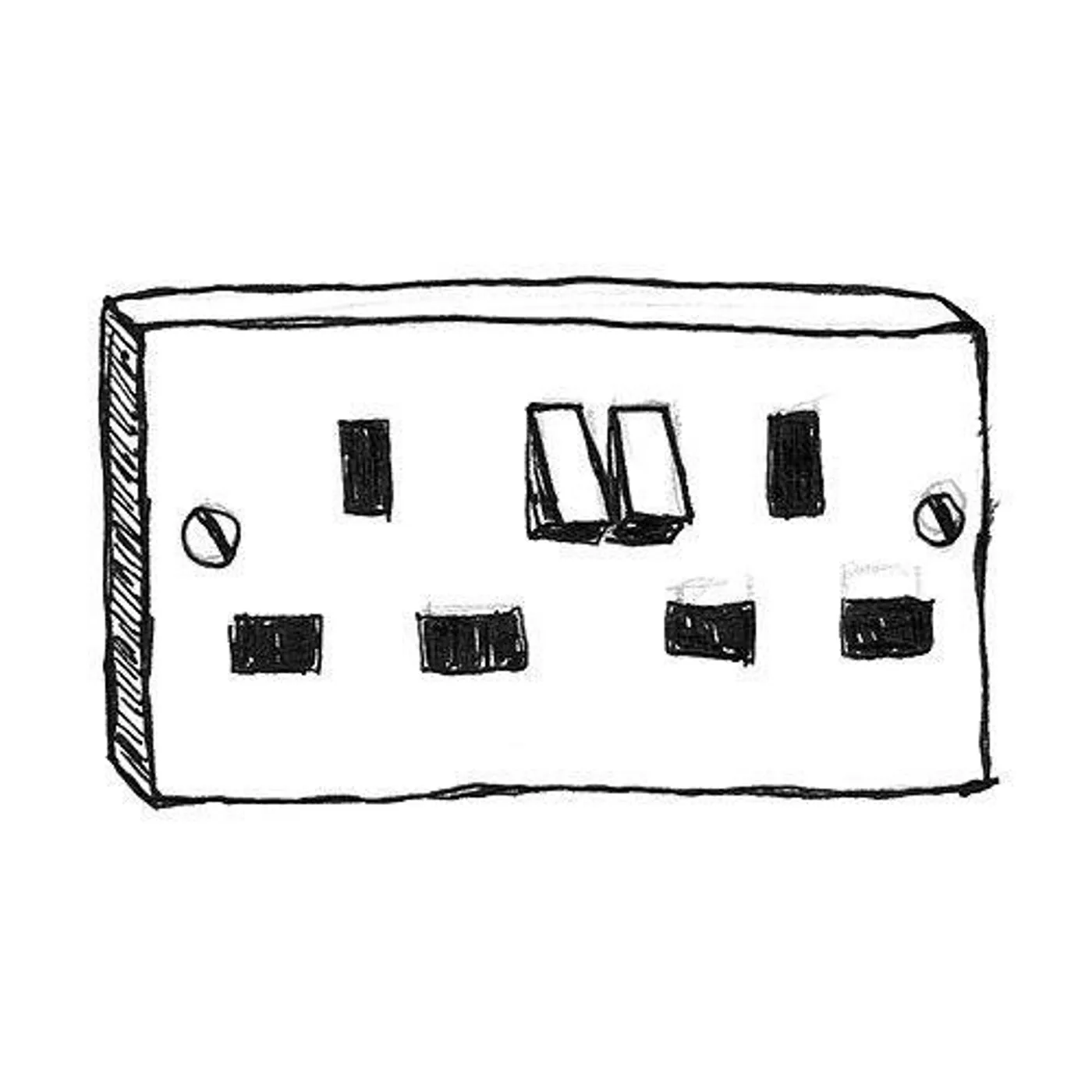 Slaves SOCKETS Vinyl Record