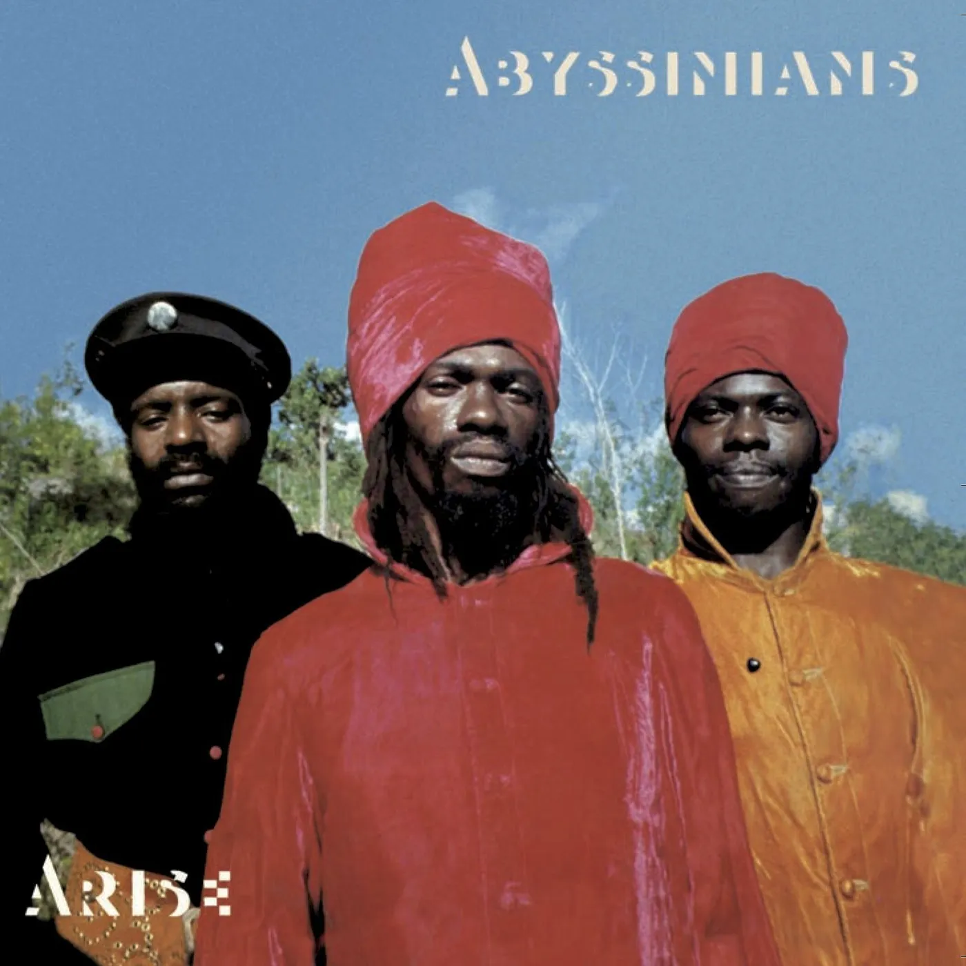 The Abyssinians ARISE CD