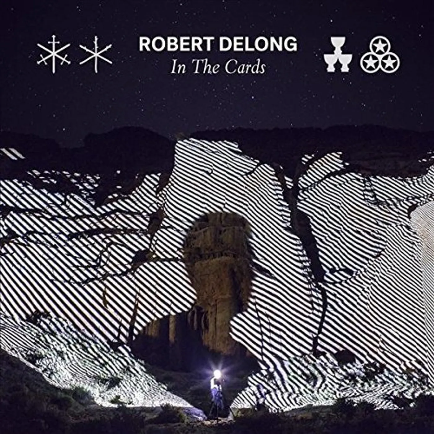 Robert DeLong In The Cards Vinyl Record