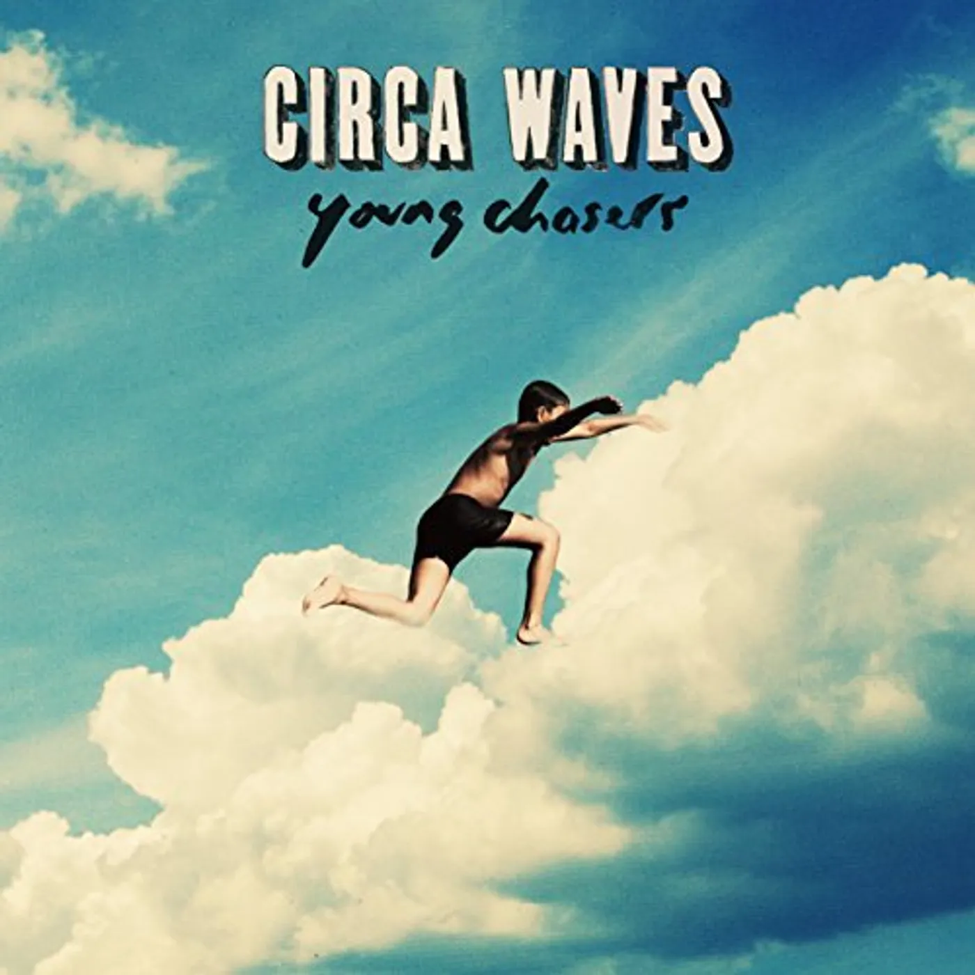 Circa Waves Young Chasers Vinyl Record