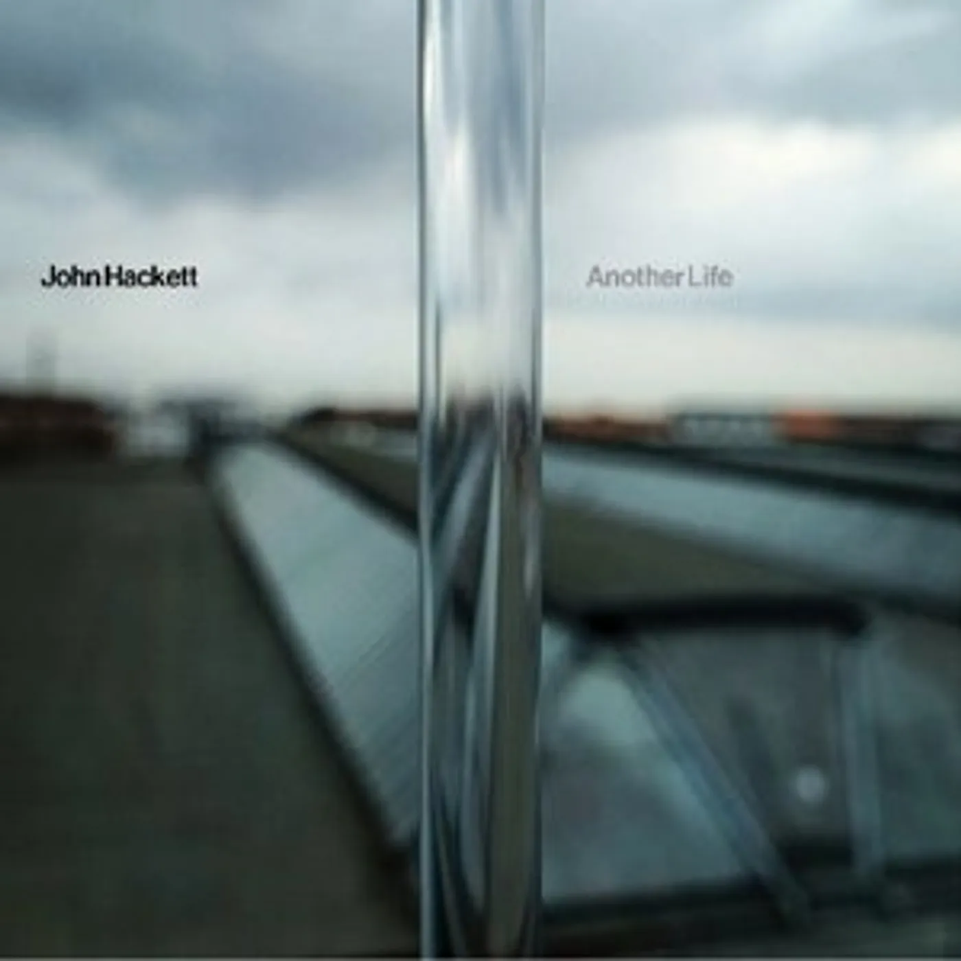 John Hackett ANOTHER LIFE CD