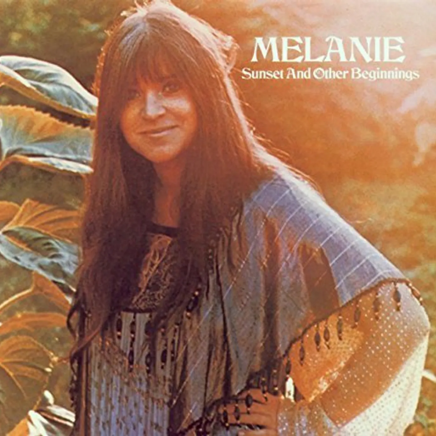 Melanie SUNSET & OTHER BEGINNINGS CD