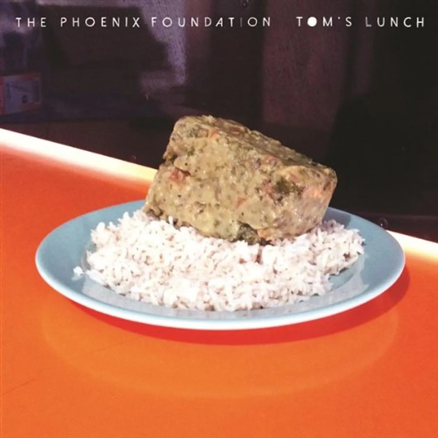 Phoenix Foundation TOM'S LUNCH EP CD