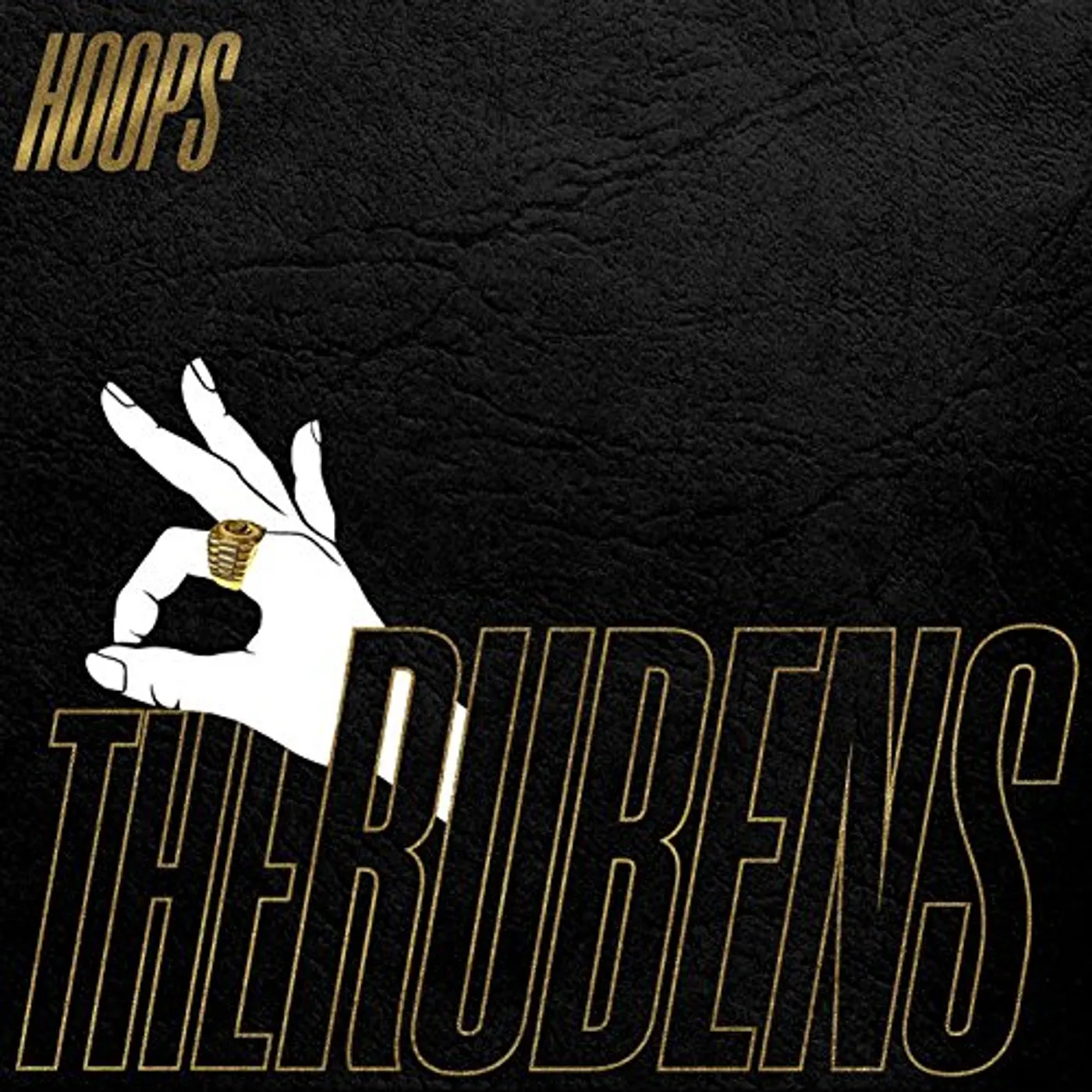 Rubens Hoops Vinyl Record