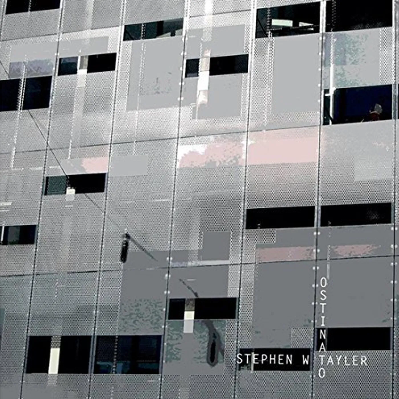 Stephen W Tayler OSTINATO CD