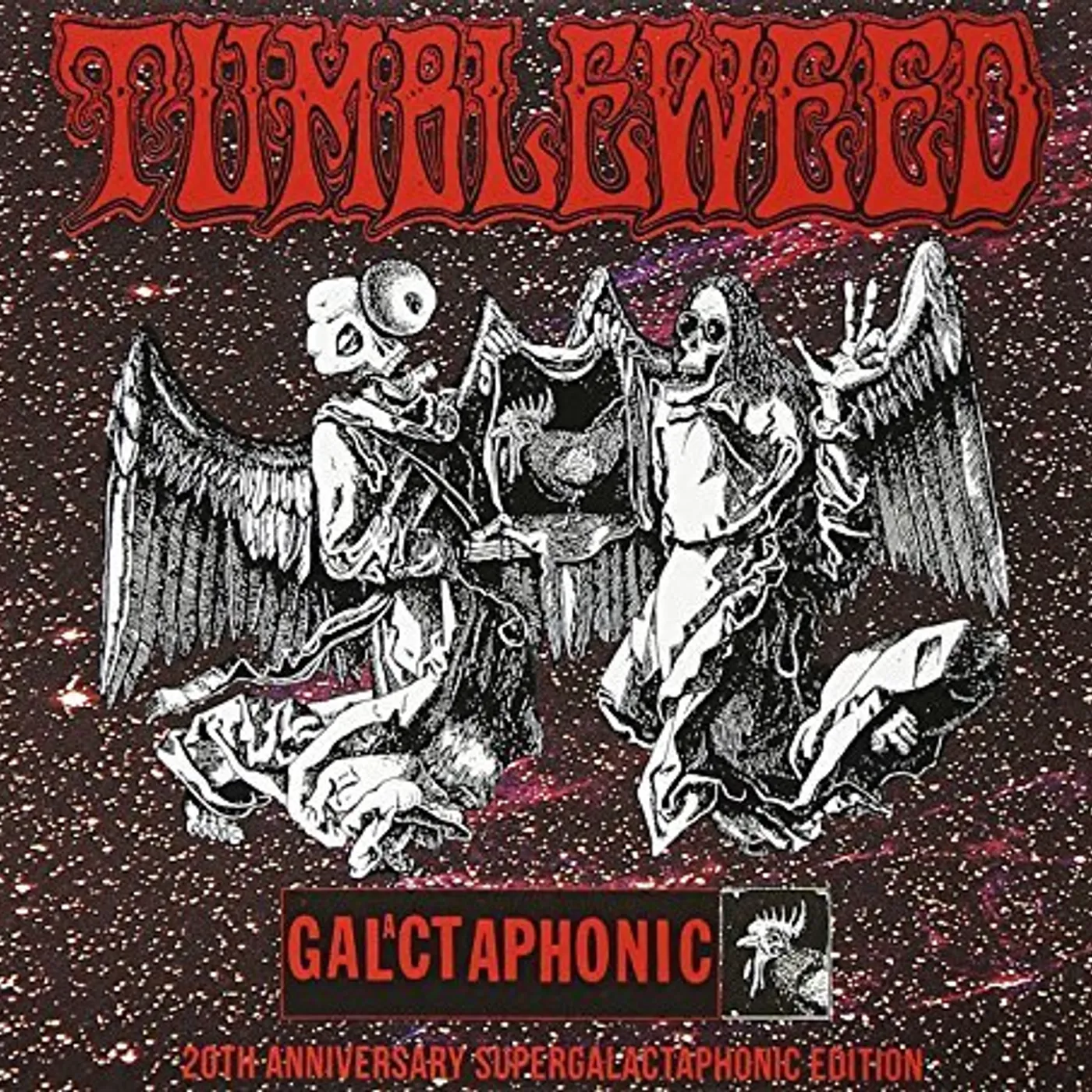 Tumbleweed GALACTAPHONIC CD