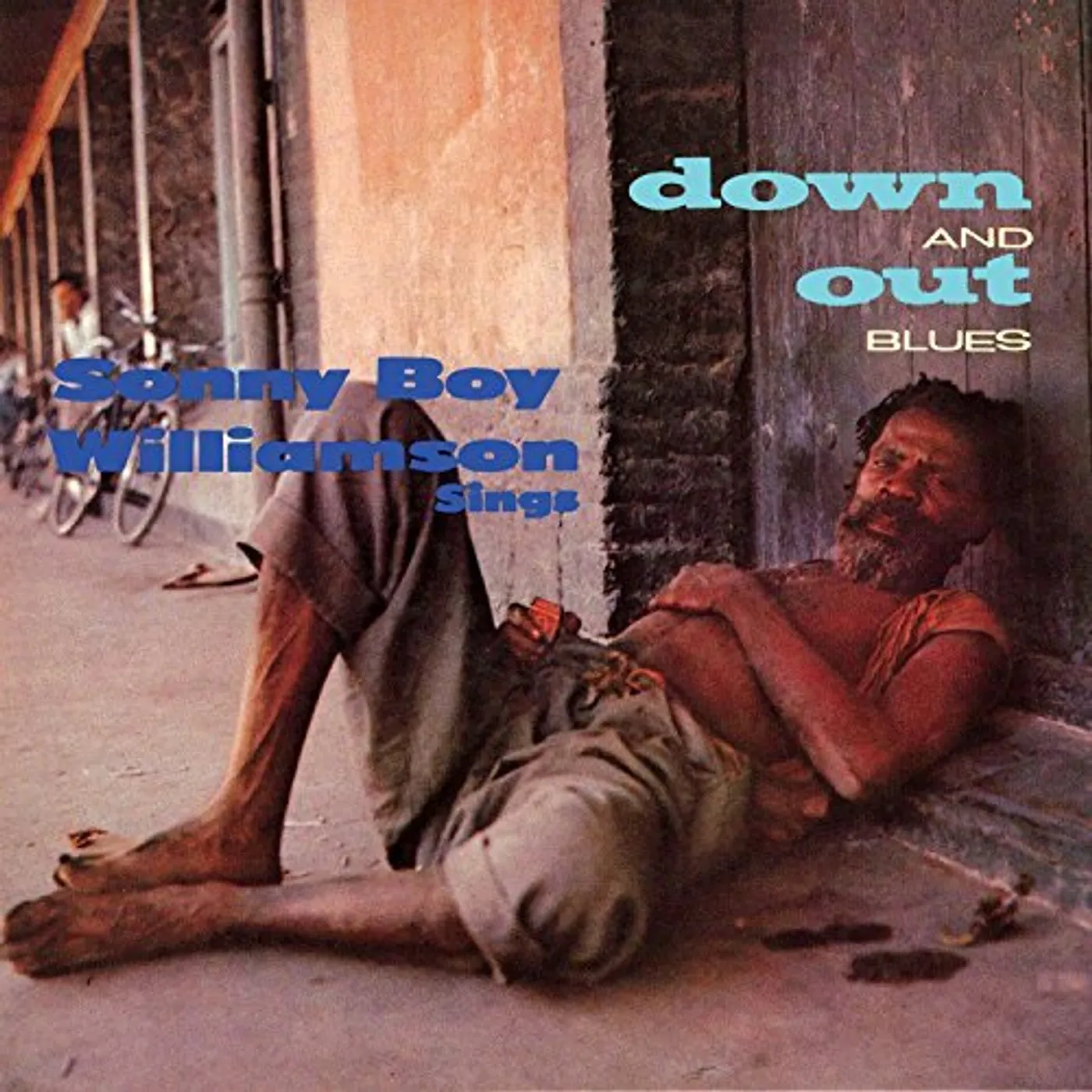 Sonny Boy Williamson DOWN & OUT BLUES CD
