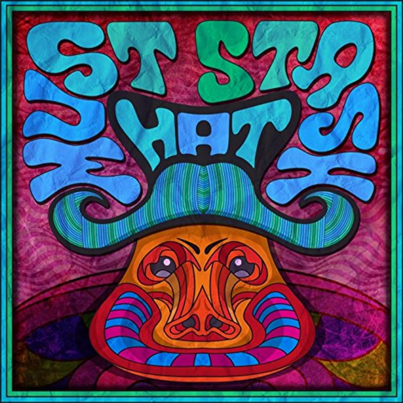 MUST STASH HAT CD