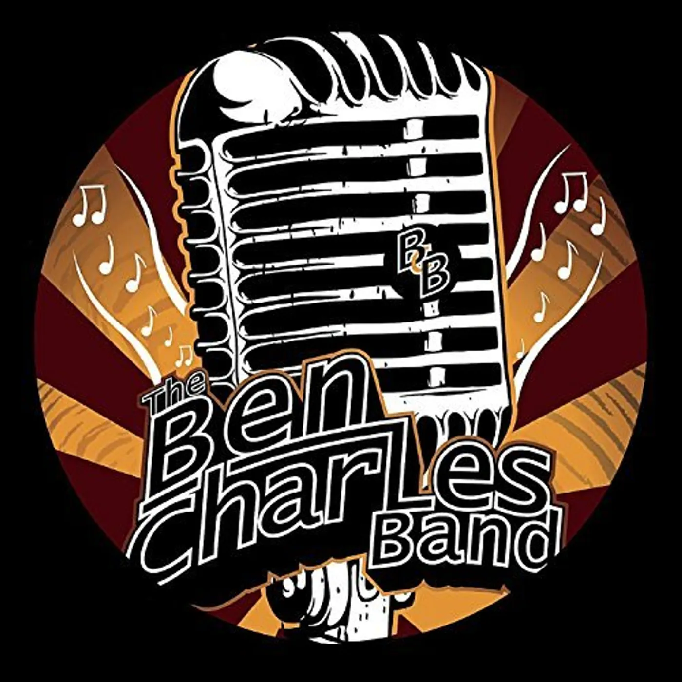 BEN CHARLES BAND CD