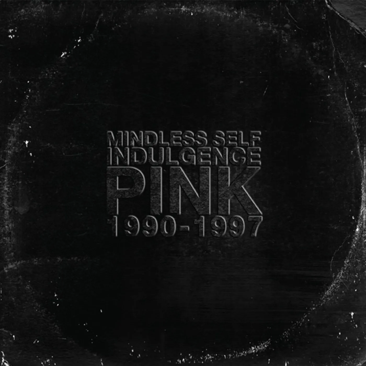 Mindless Self Indulgence PINK CD
