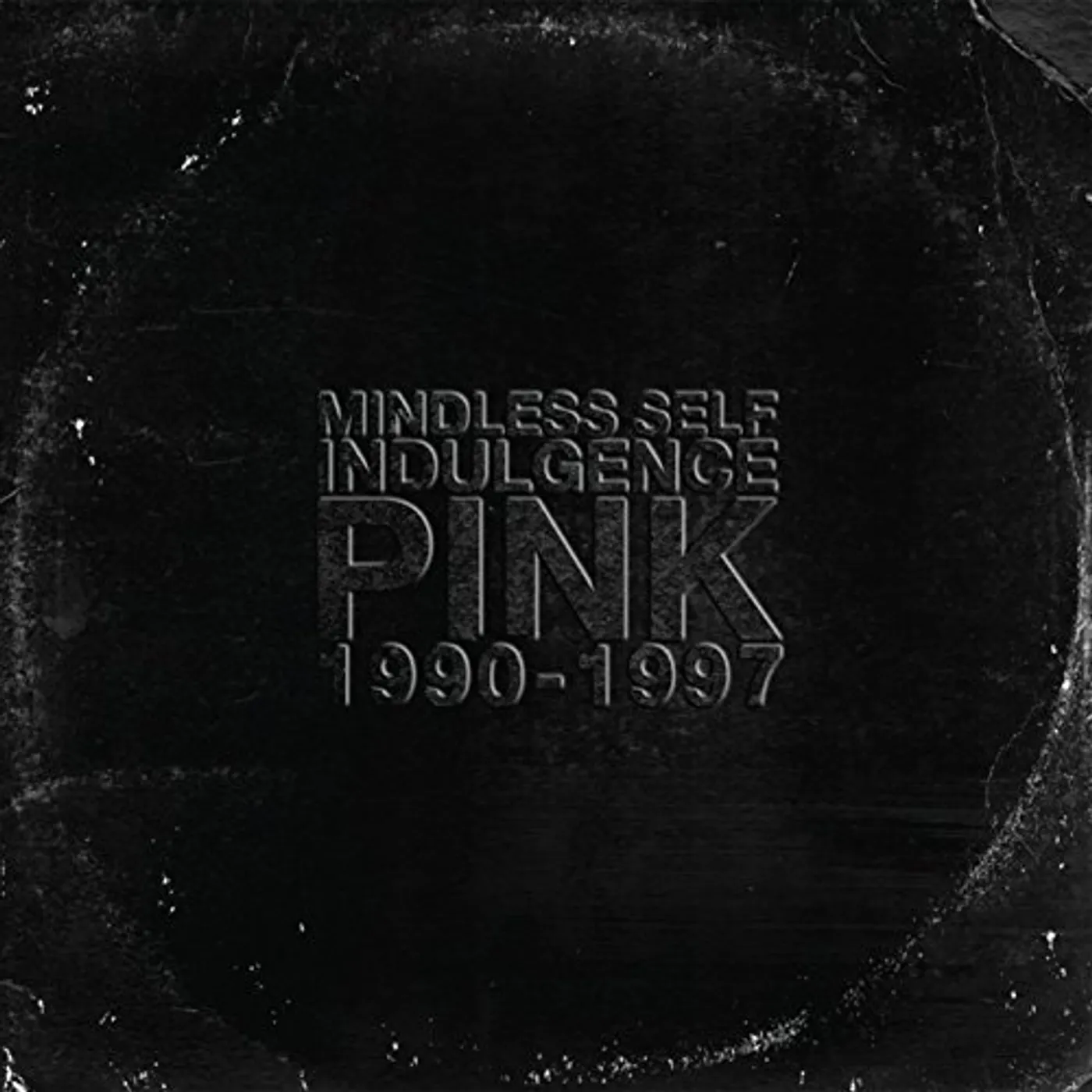Mindless Self Indulgence PINK Vinyl Record