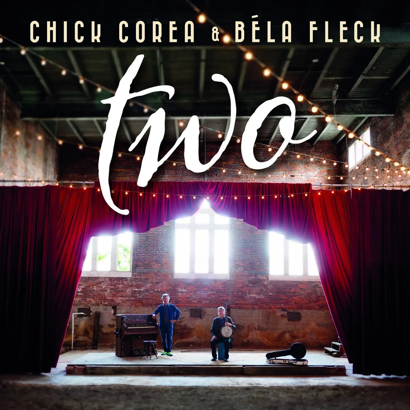 Chick Corea / Bela Fleck TWO CD