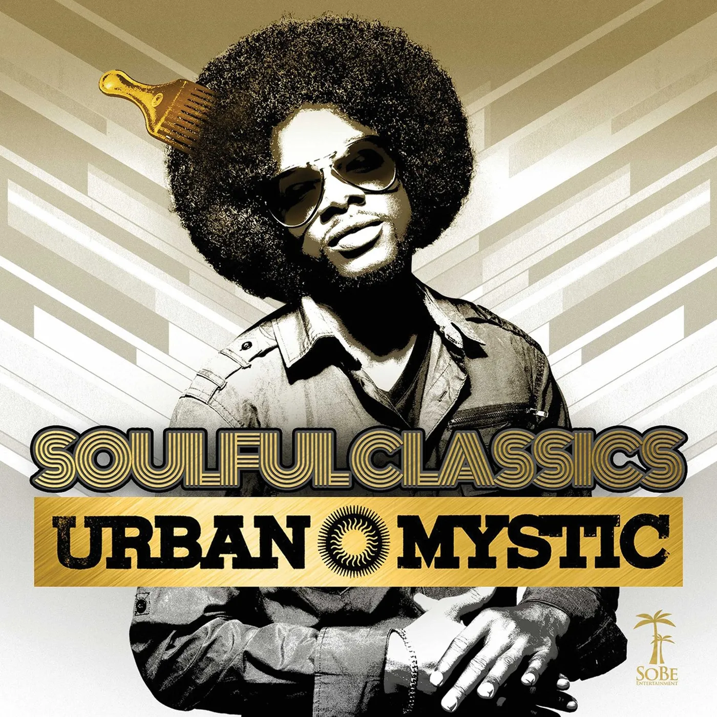 Urban Mystic SOULFUL CLASSICS CD