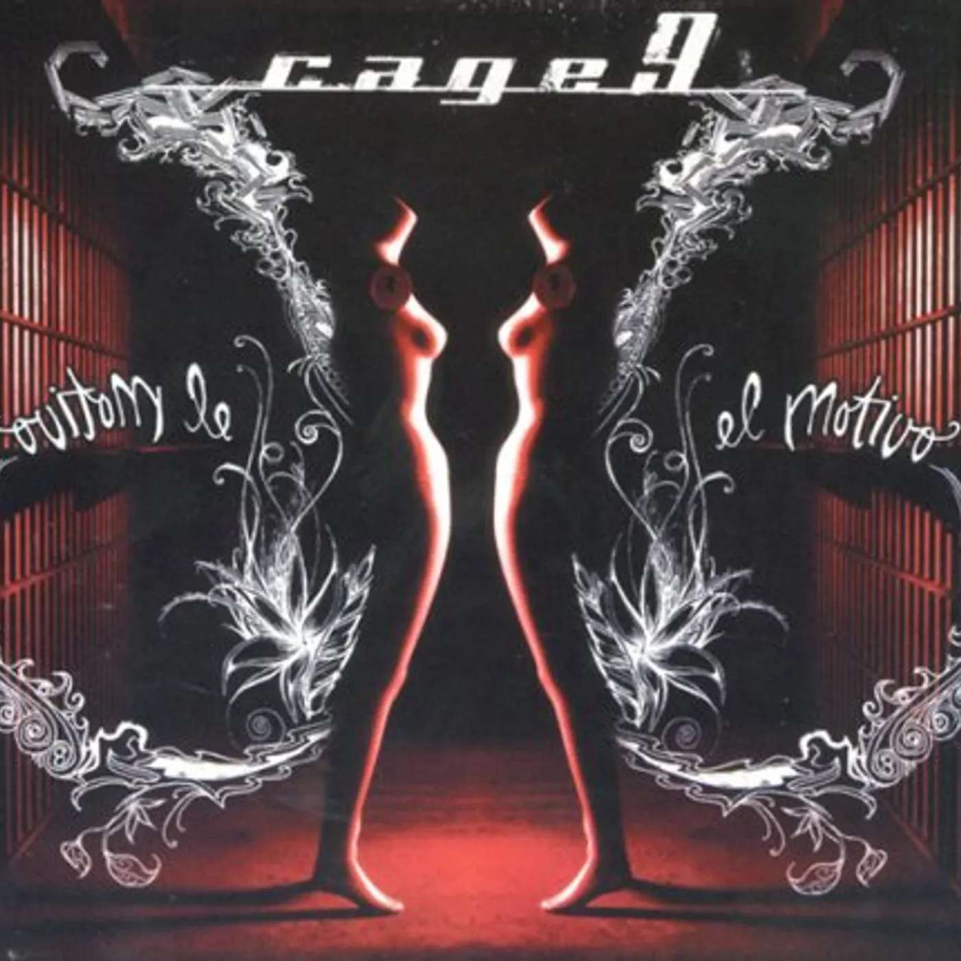 Cage9 EL MOTIVO CD