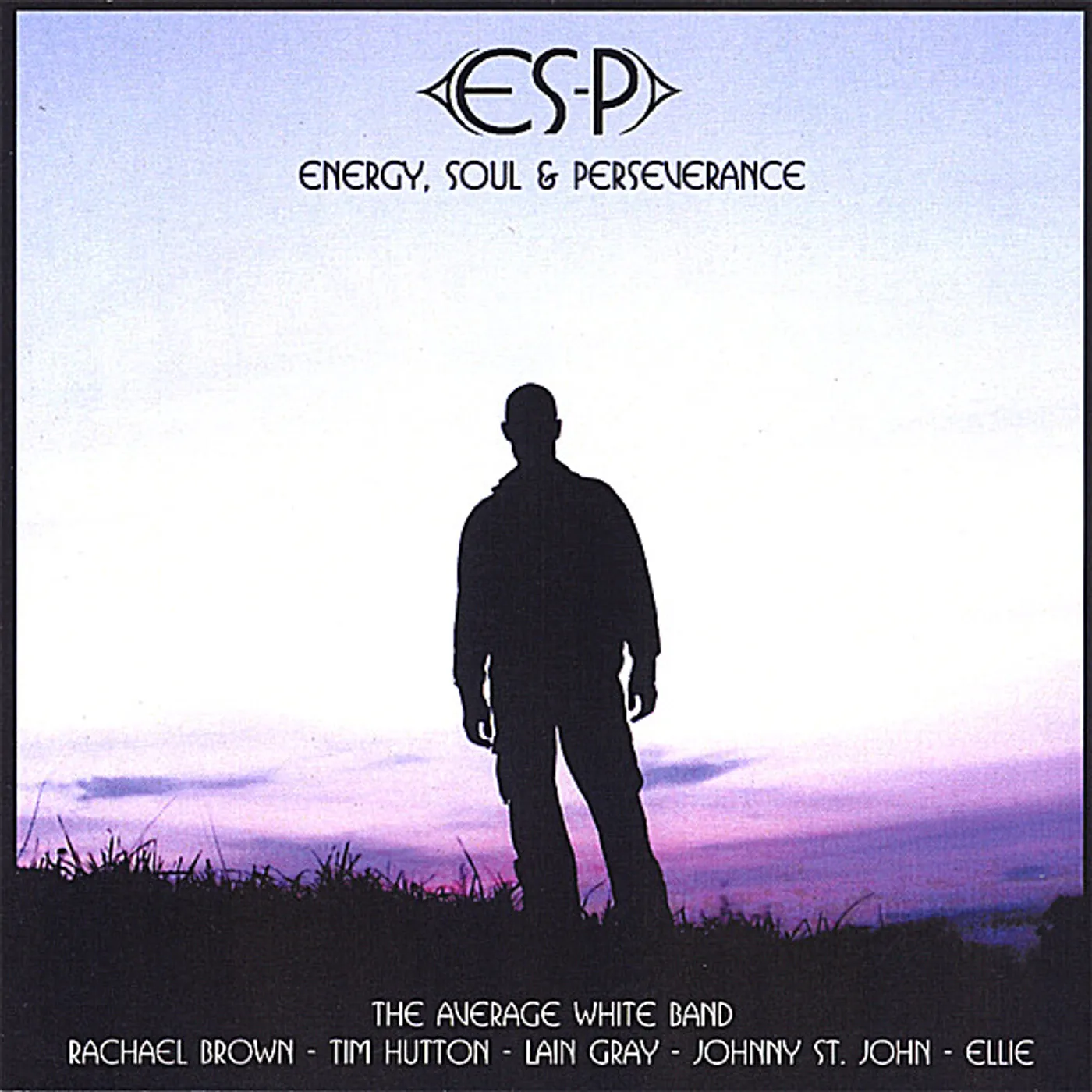 ESP ENERGY SOUL & PERSEVERANCE CD