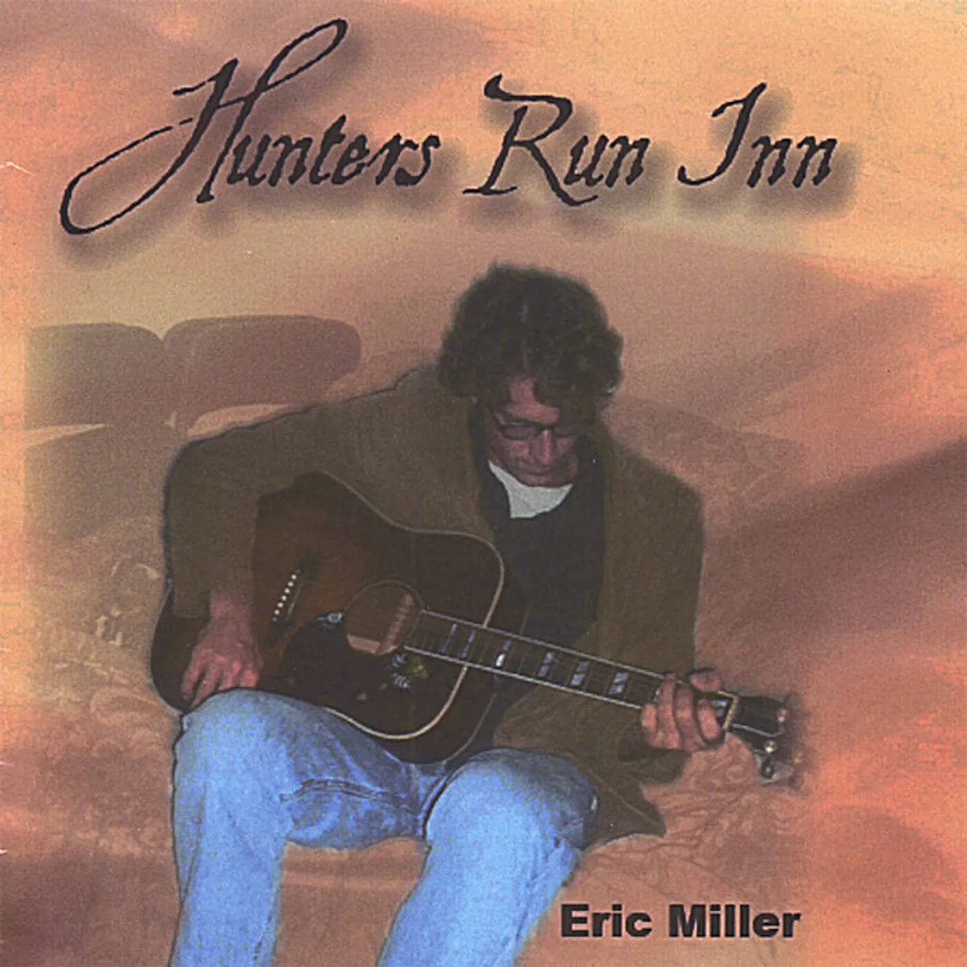 Eric Miller HUNTERS RUN INN CD