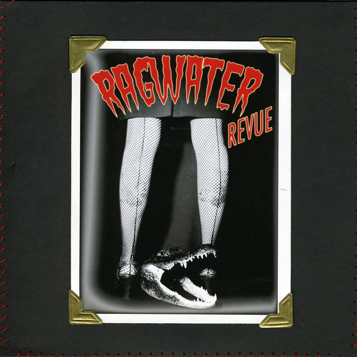 RAGWATER REVUE CD