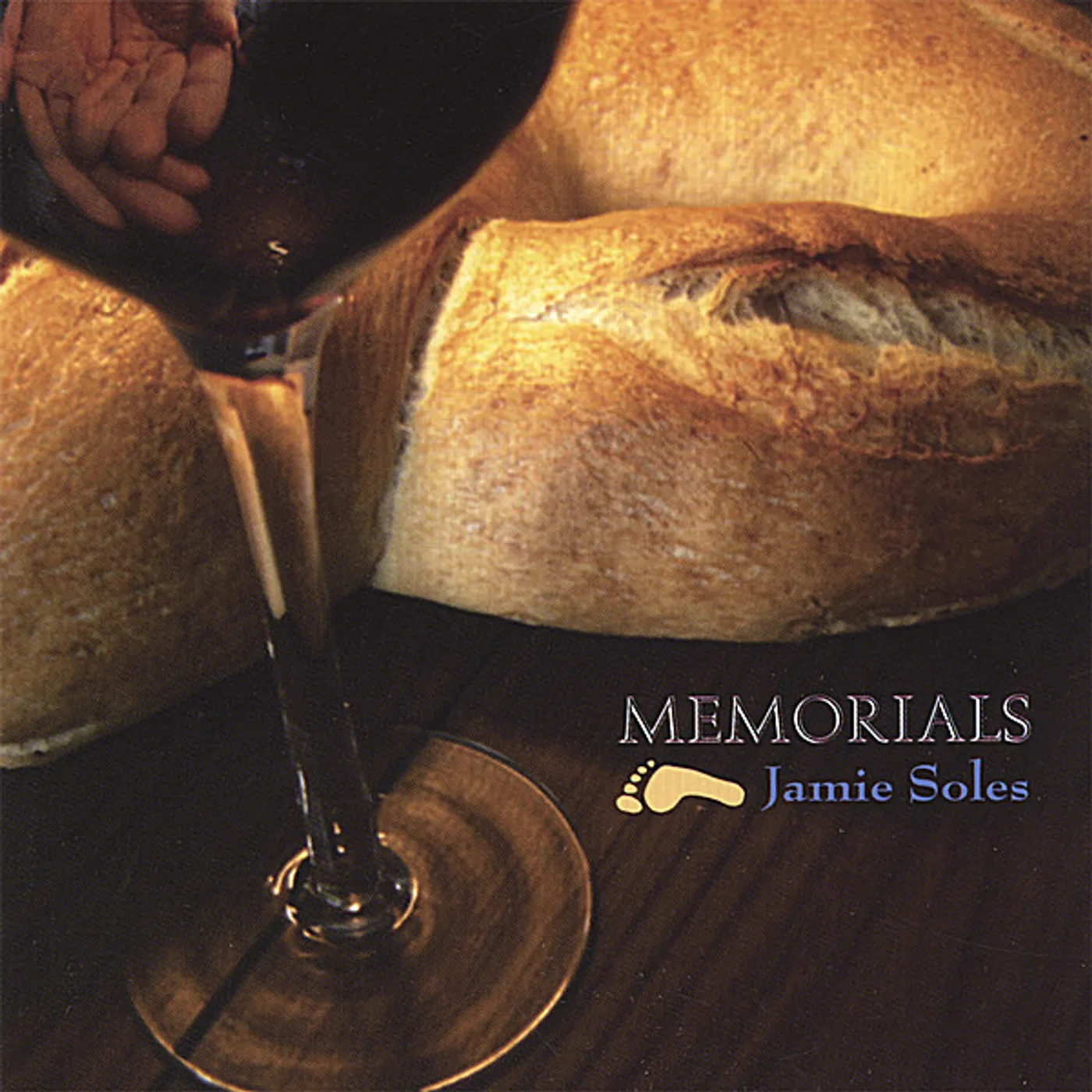 Jamie Soles MEMORIALS CD