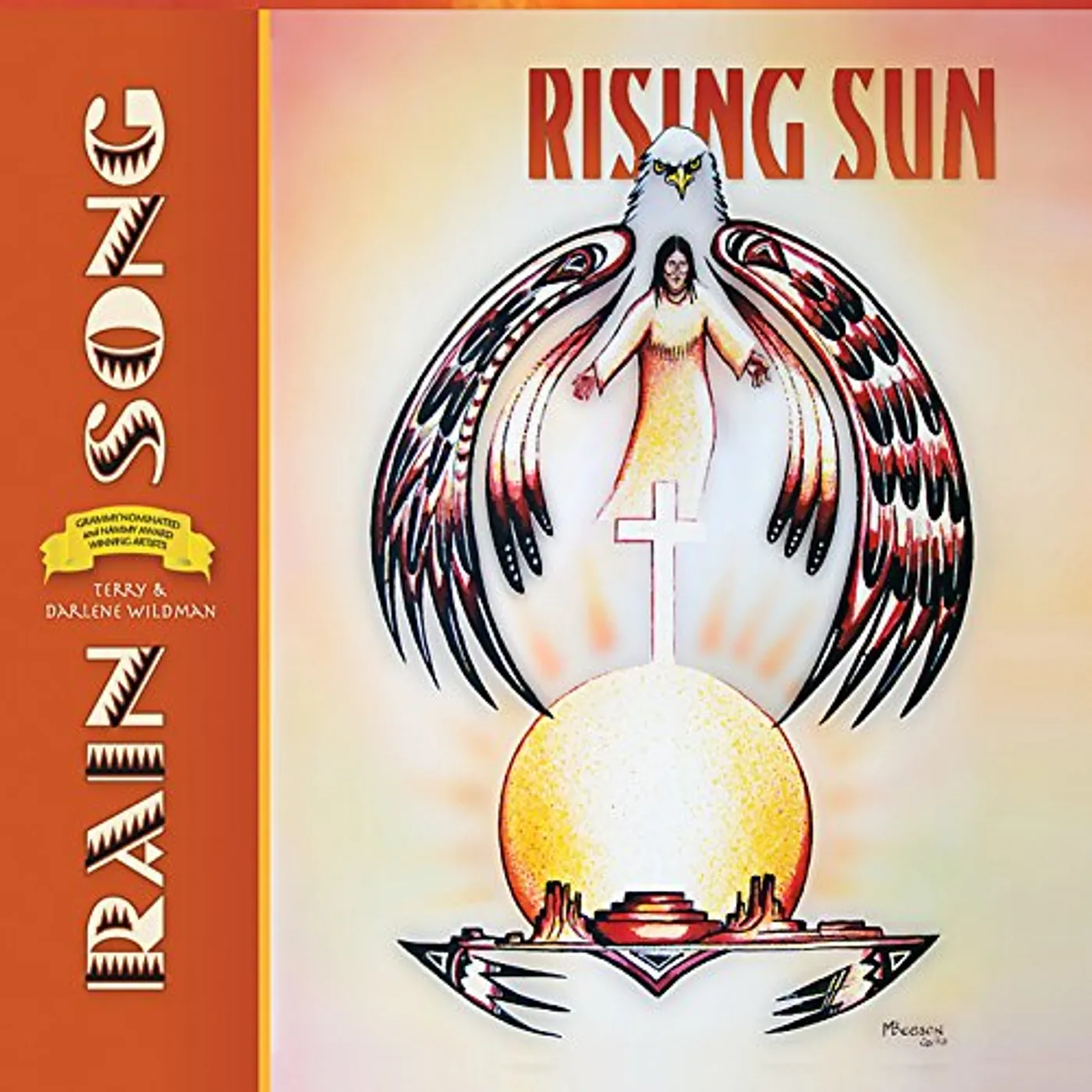 RainSong RISING SUN CD