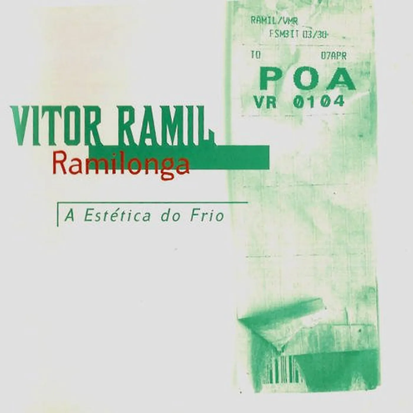 Vitor Ramil RAMILONGA CD