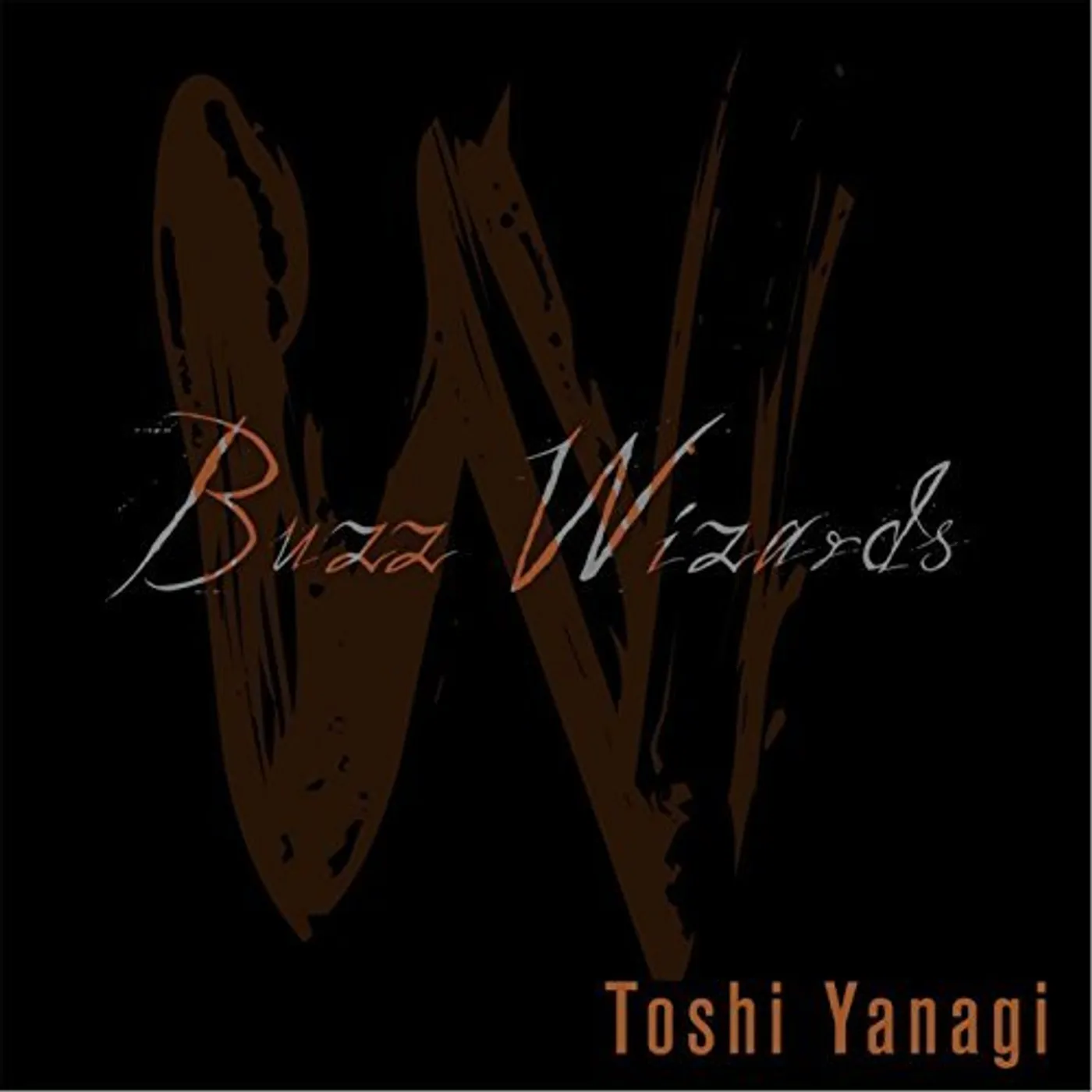 Toshi Yanagi BUZZ WIZARDS CD