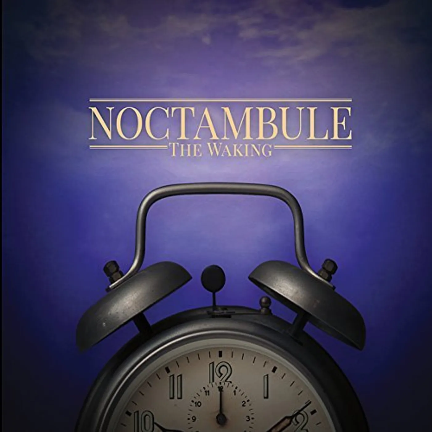 Noctambule WAKING CD