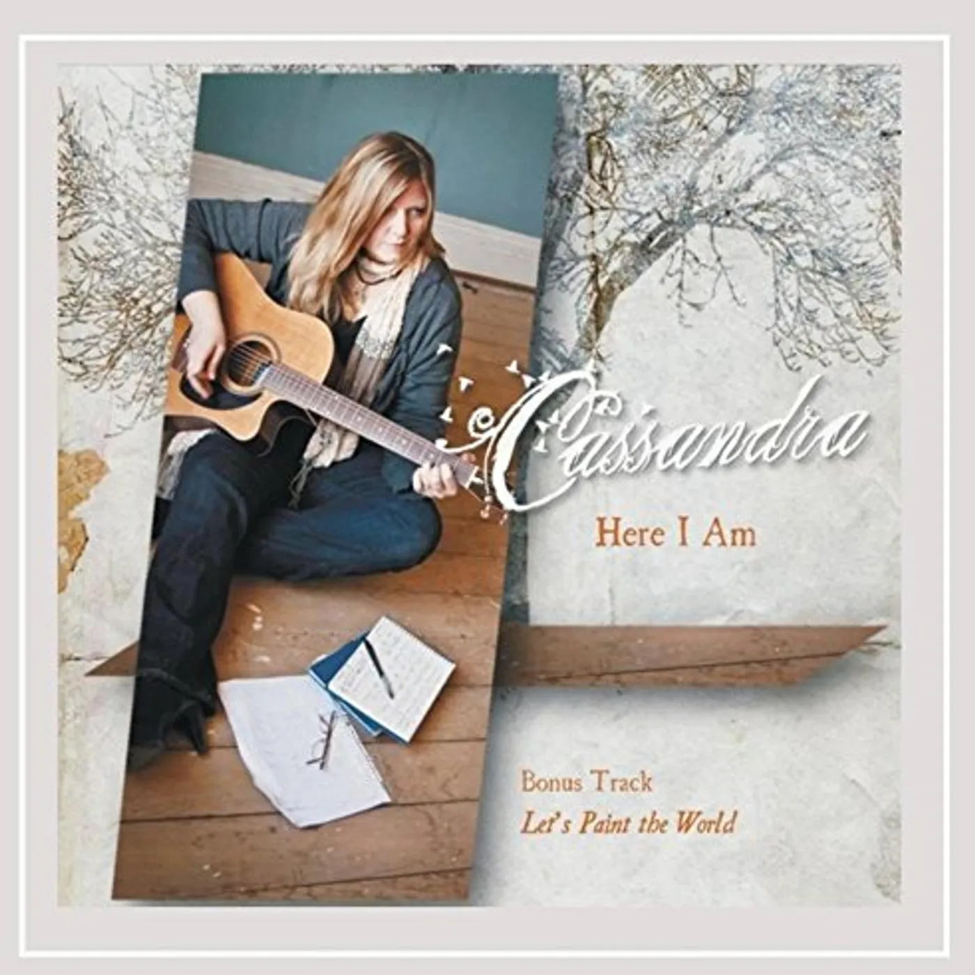 Cassandra HERE I AM CD
