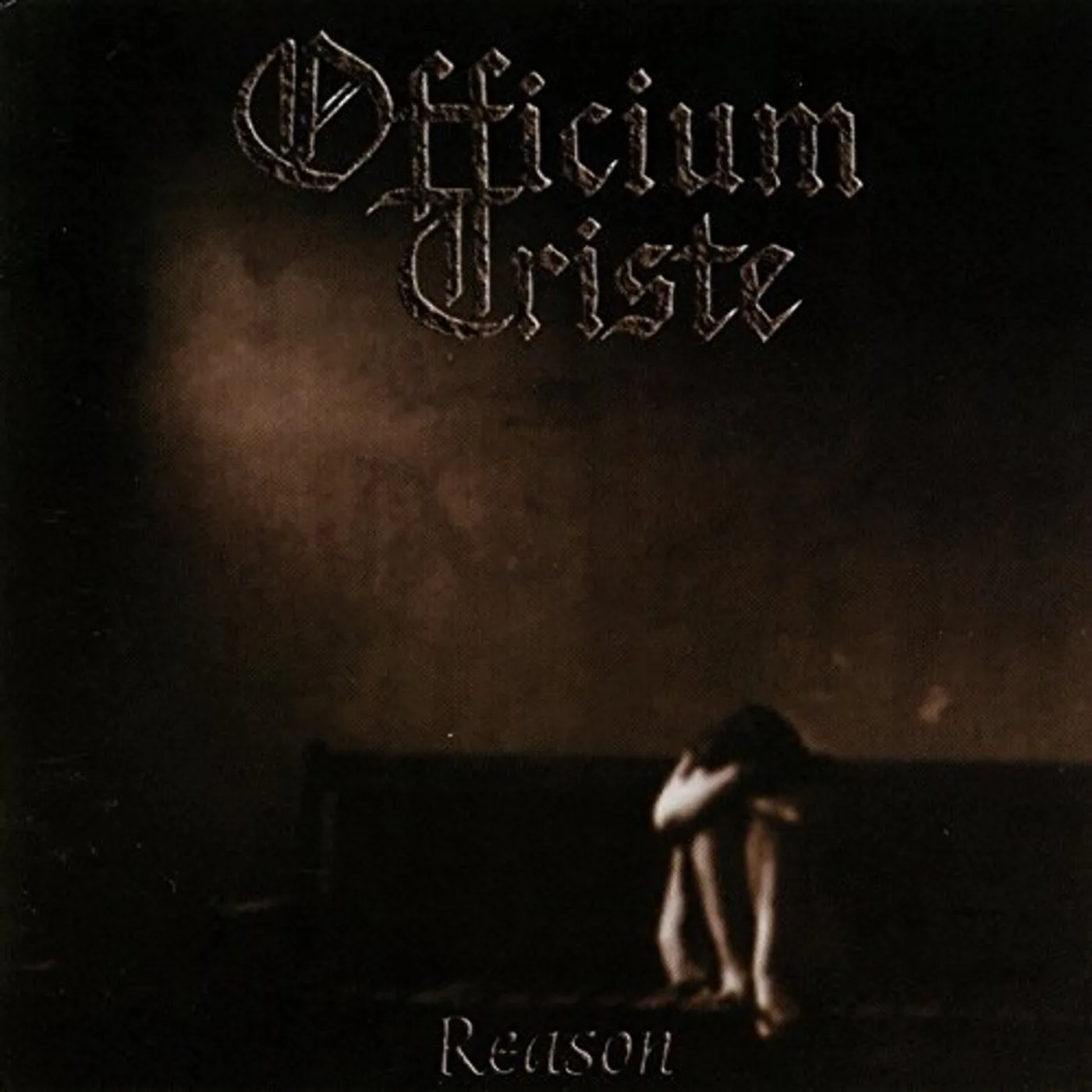 Officium Triste REASON CD