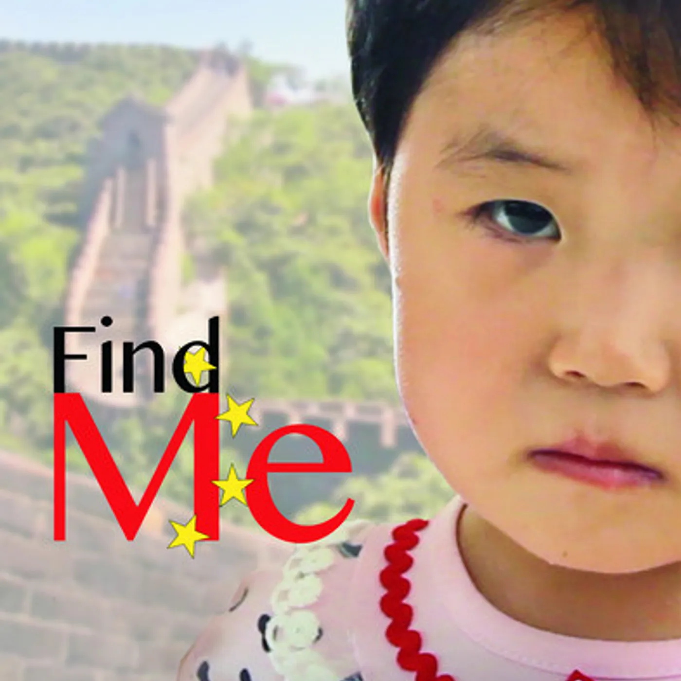 Find Me DVD