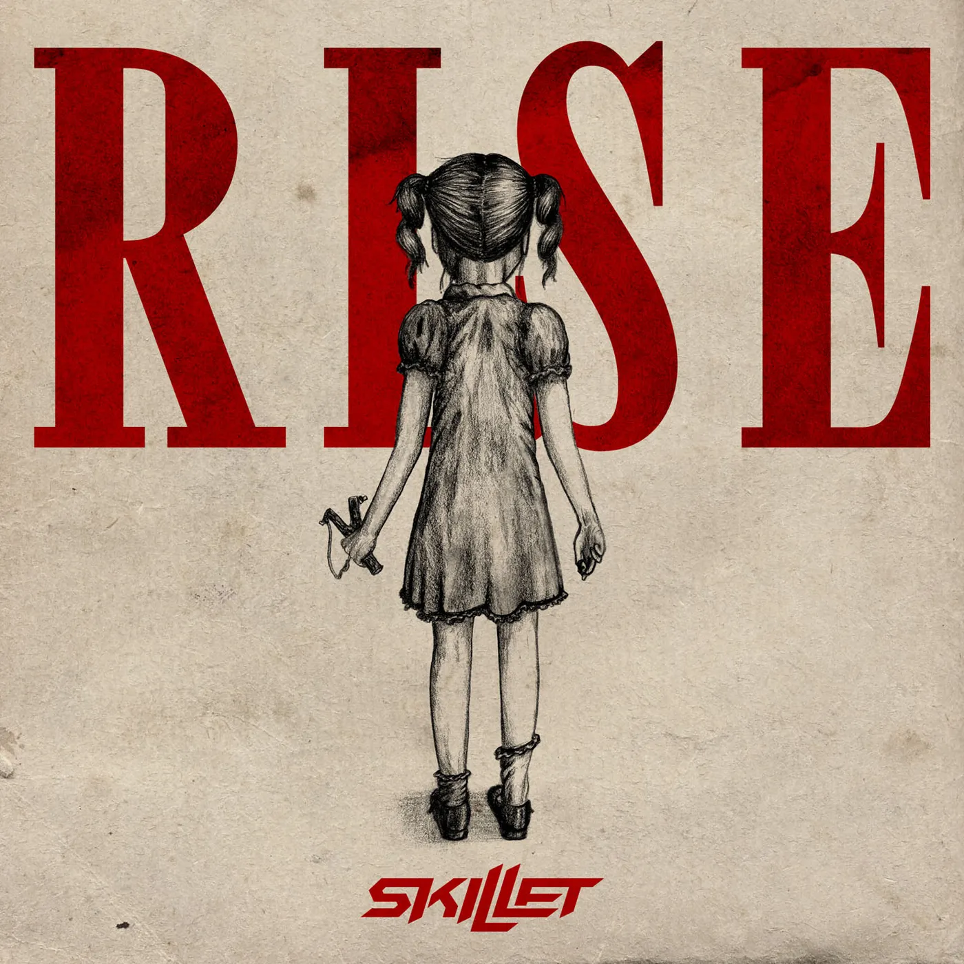 Skillet Rise Vinyl Record