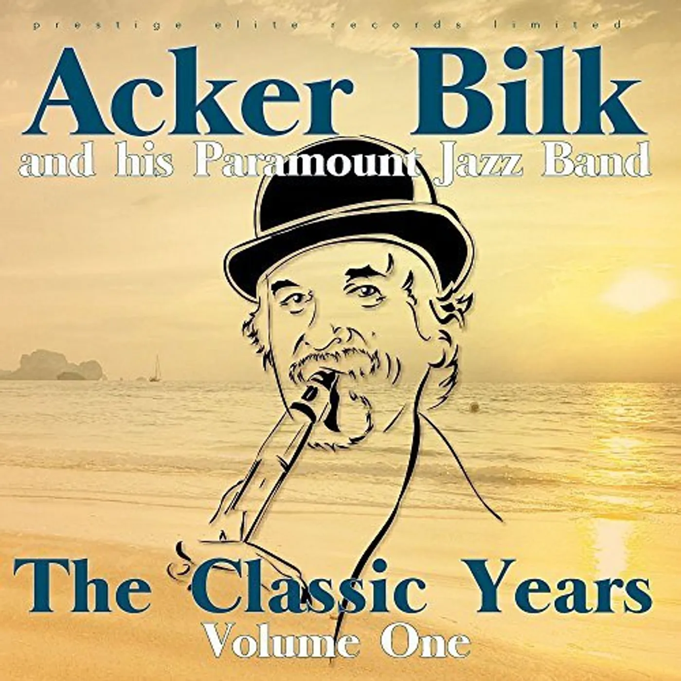 Acker Bilk & His Paramount Jazz Band CLASSIC YEARS CD