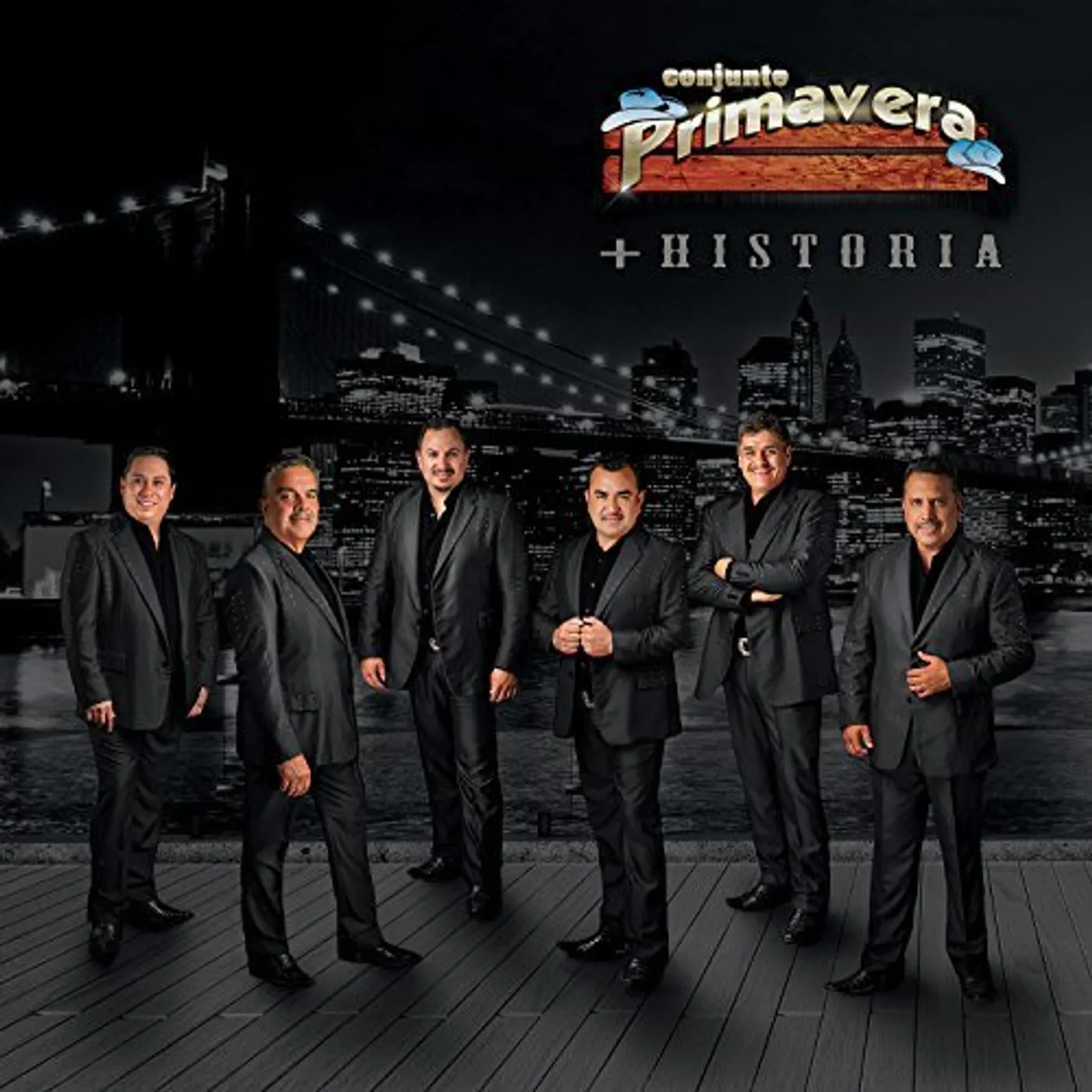 Conjunto Primavera + HISTORIA CD