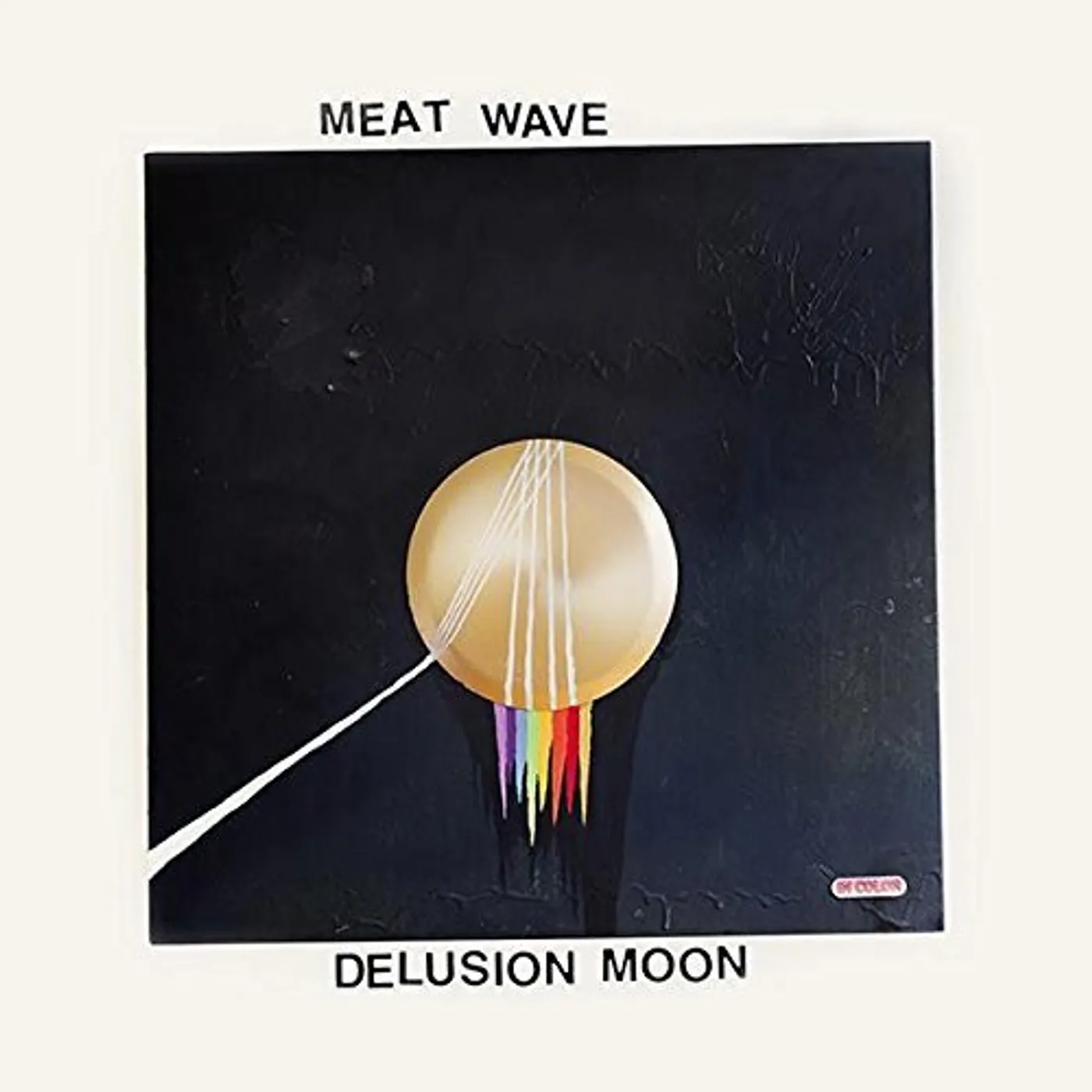 Meat Wave DELUSION MOON CD