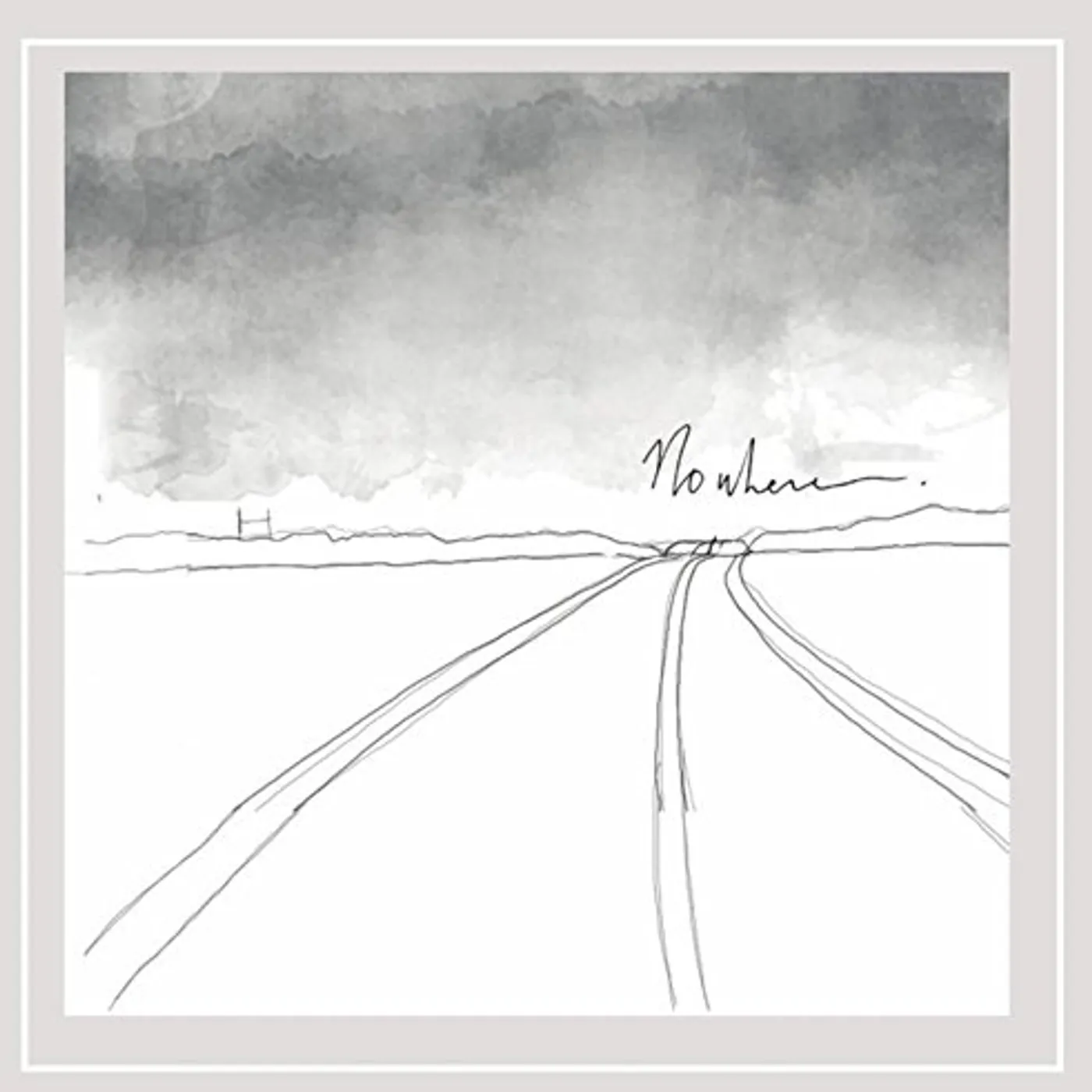 Charlie Pierce NOWHERE CD