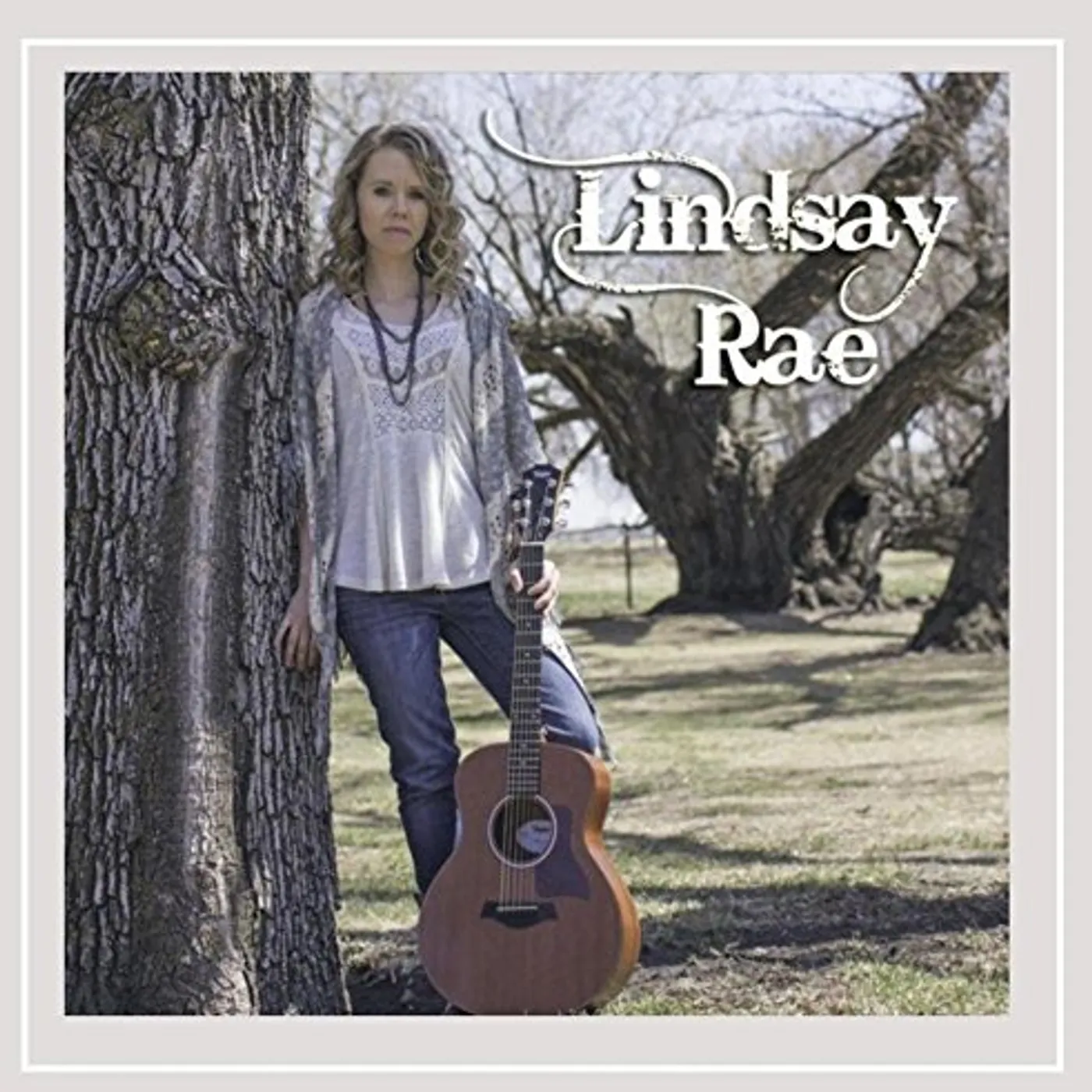 LINDSAY RAE CD