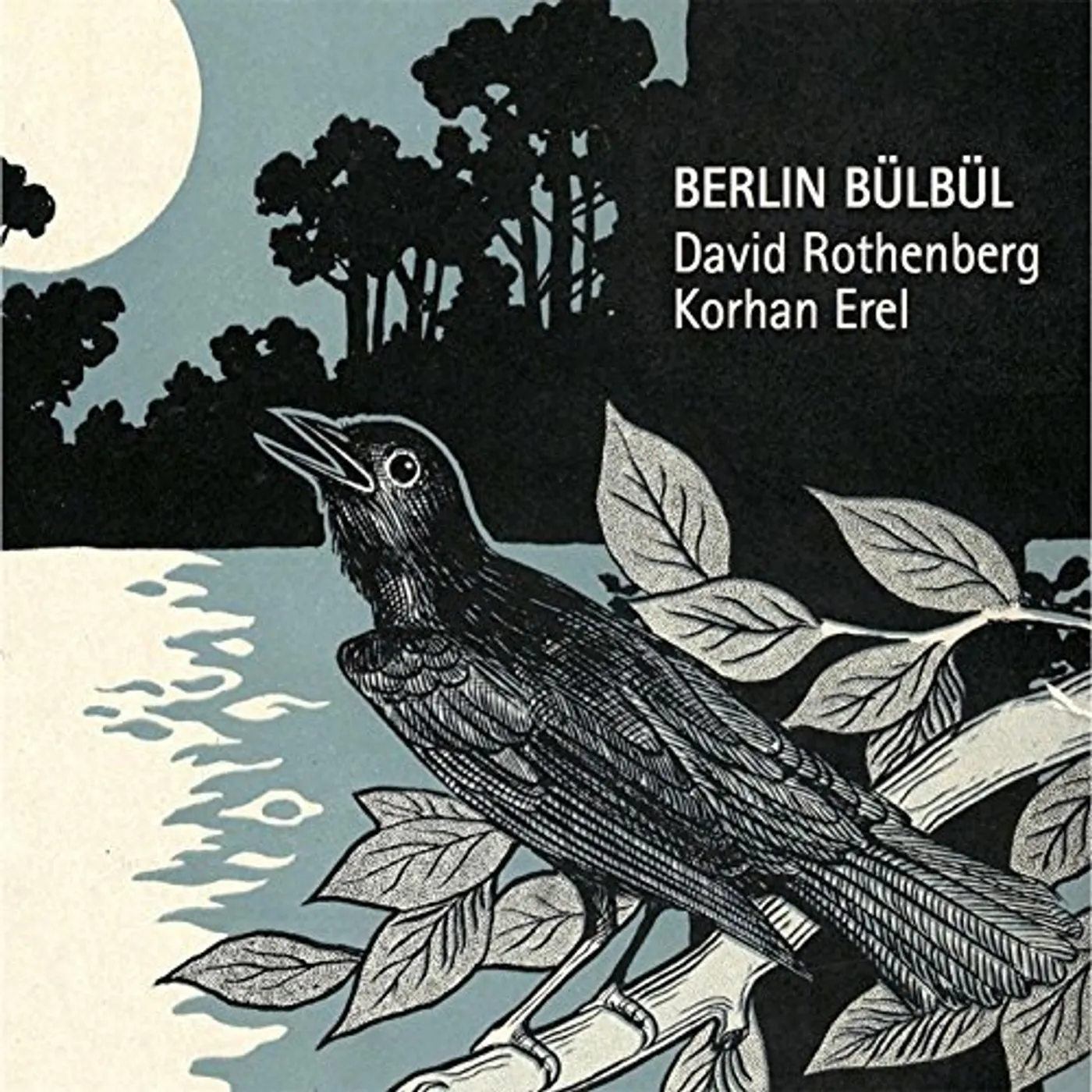 David Rothenberg BERLIN BULBUL CD