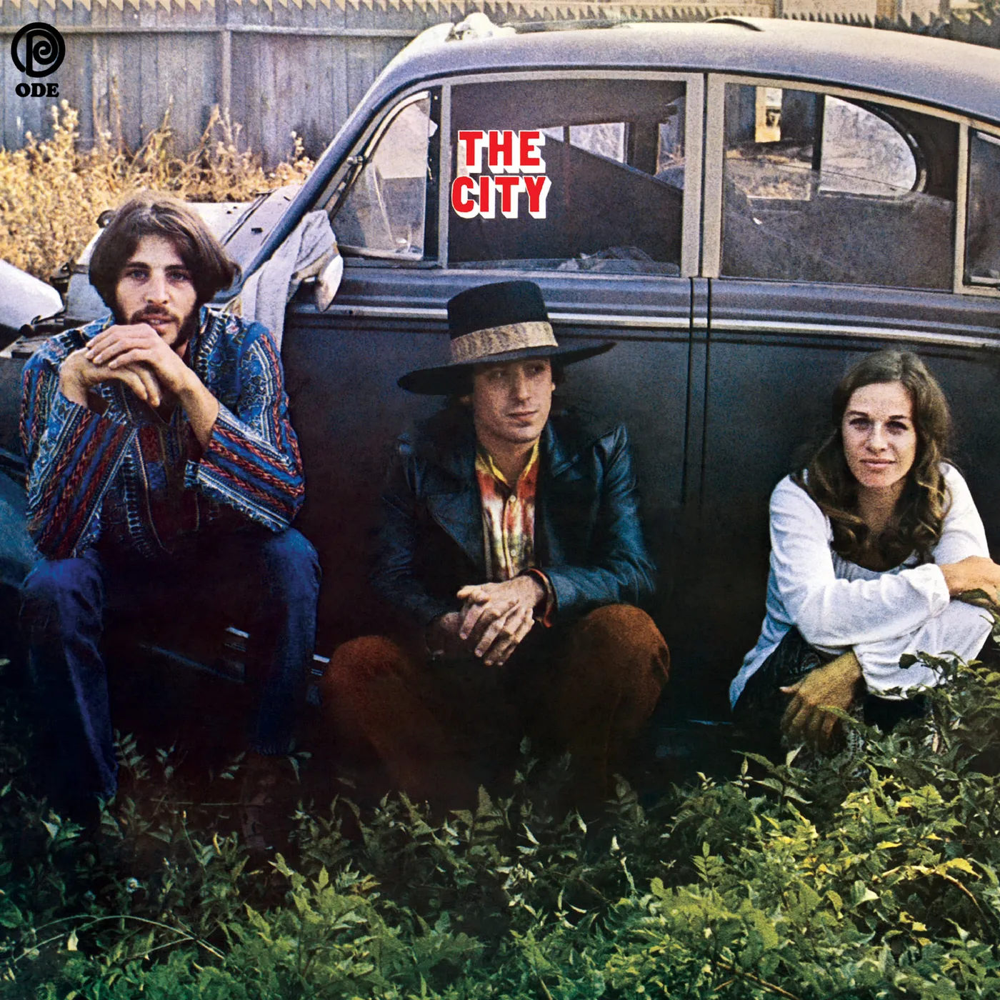 The City NOW THAT EVERYTHING'S BEEN SAID CD