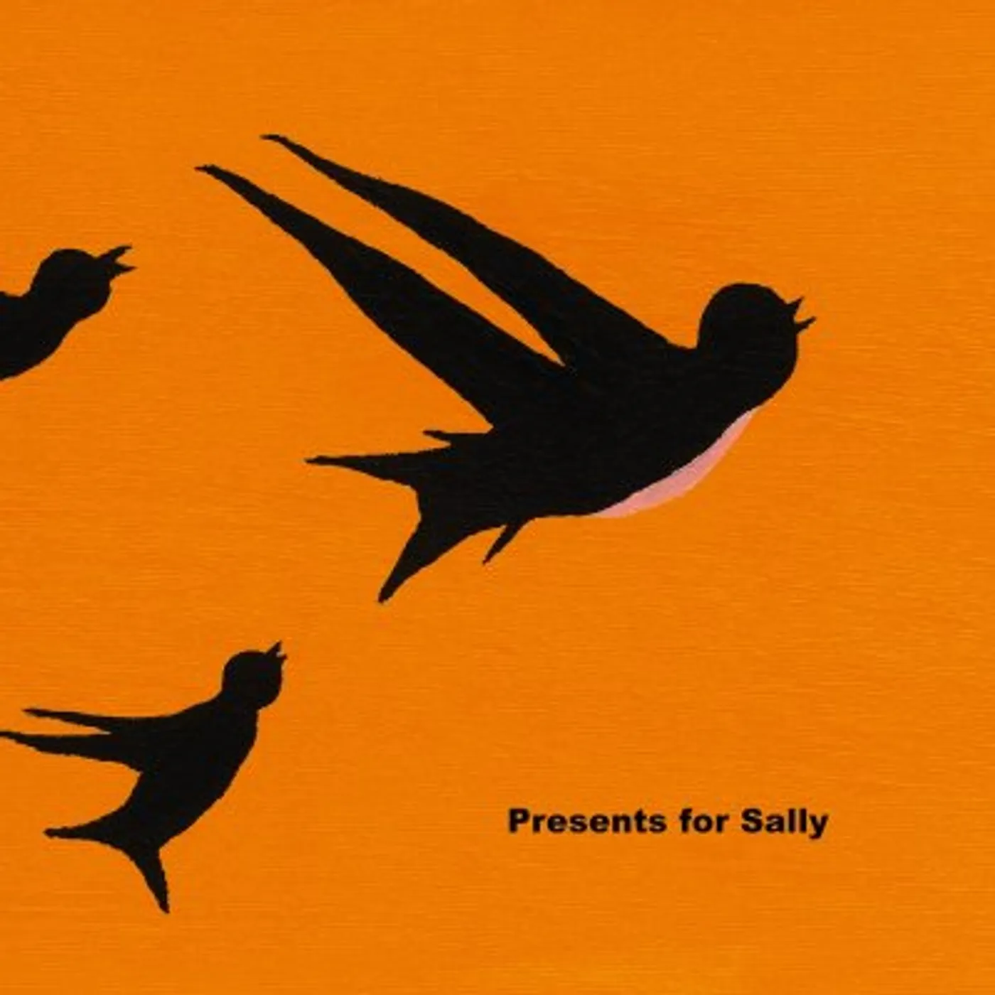 presents for sally COLOURS & CHANGES CD