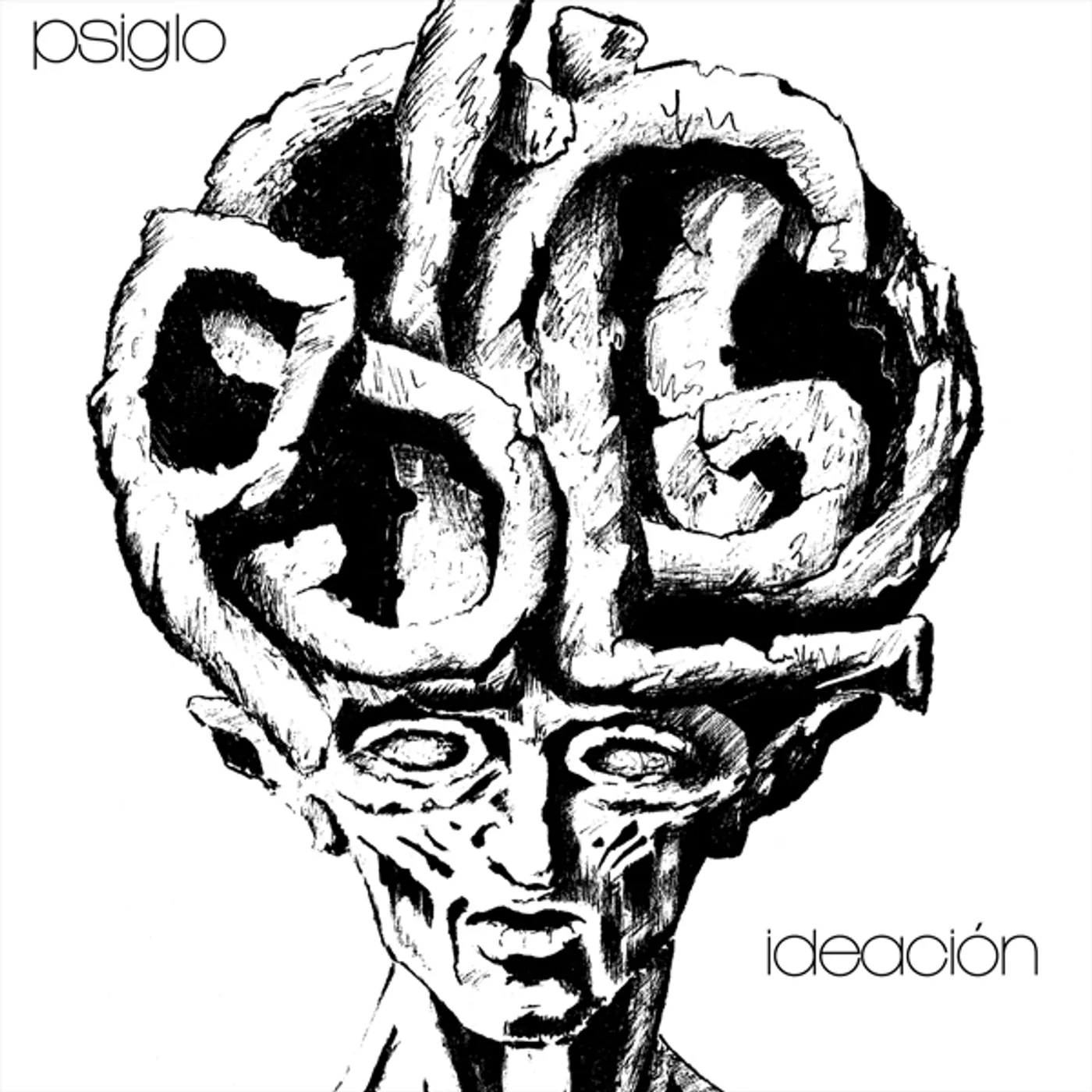 Psiglo IDEACION Vinyl Record