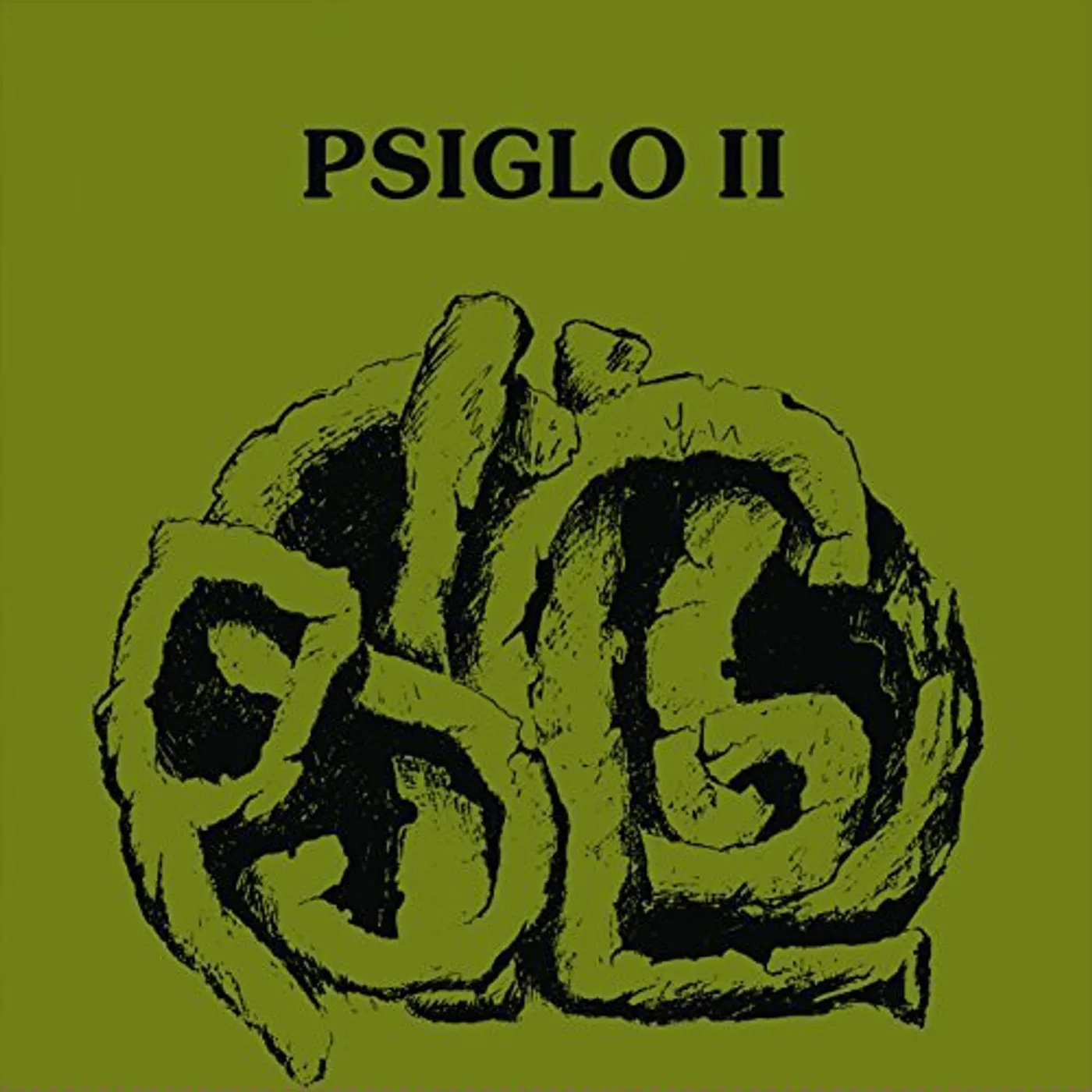 Psiglo II Vinyl Record