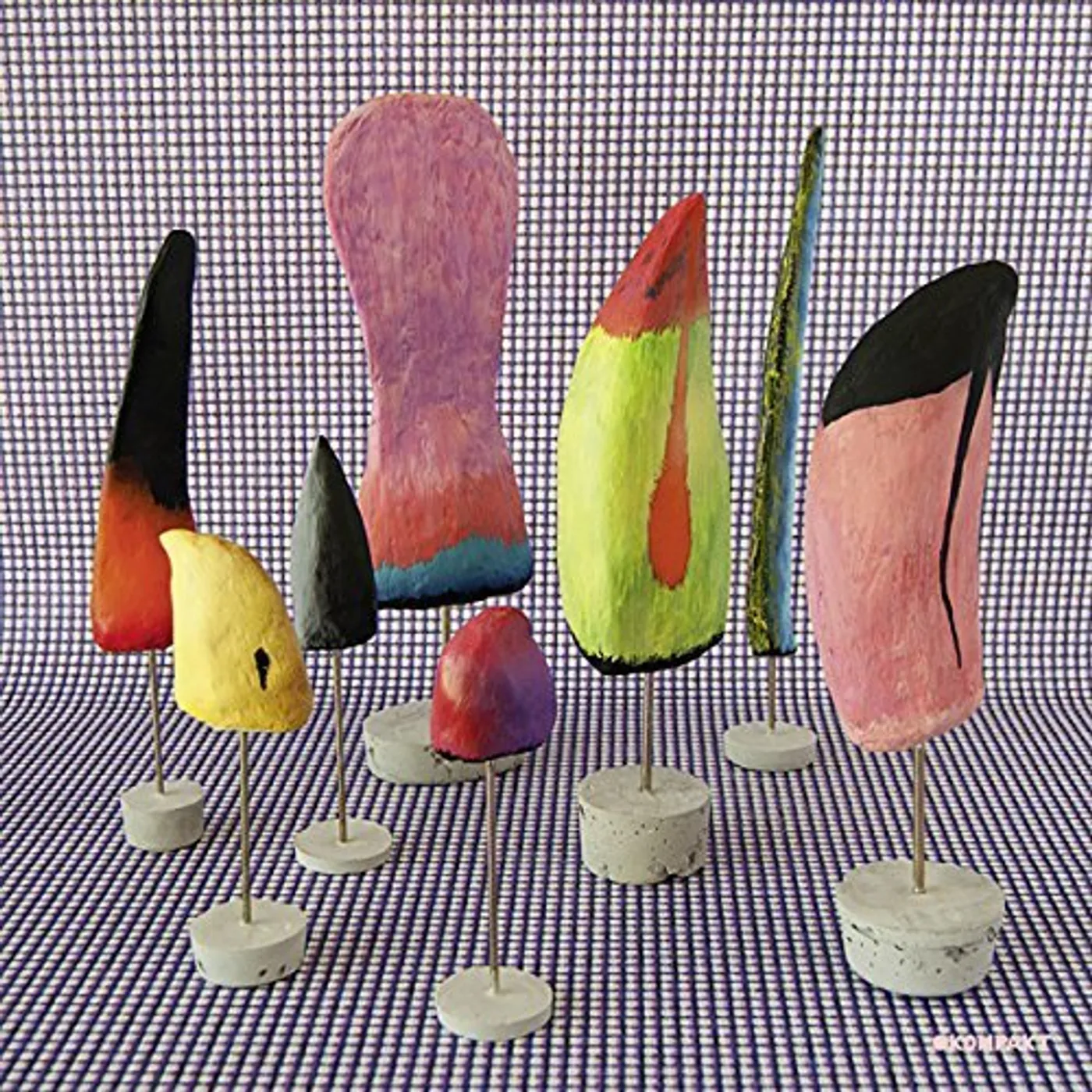 COMA THIS SIDE OF PARADISE CD
