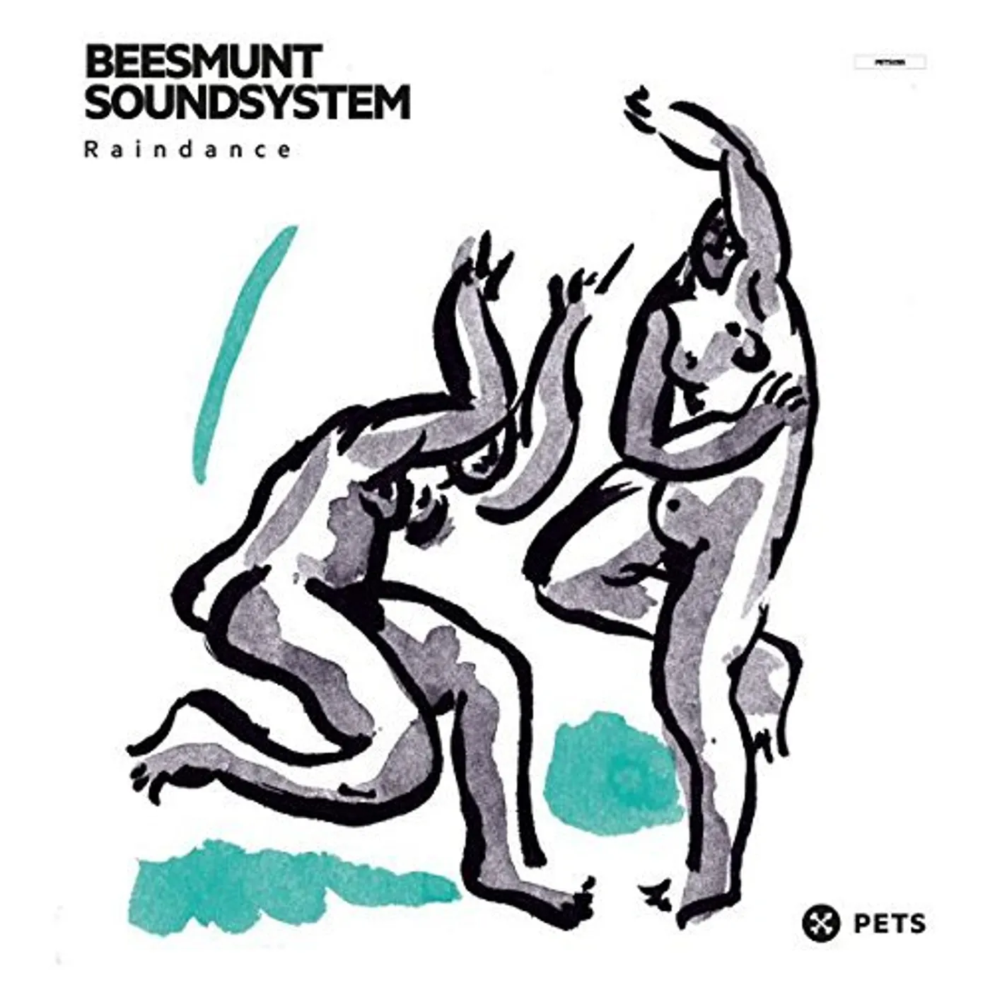 Beesmunt Soundsystem Raindance Vinyl Record