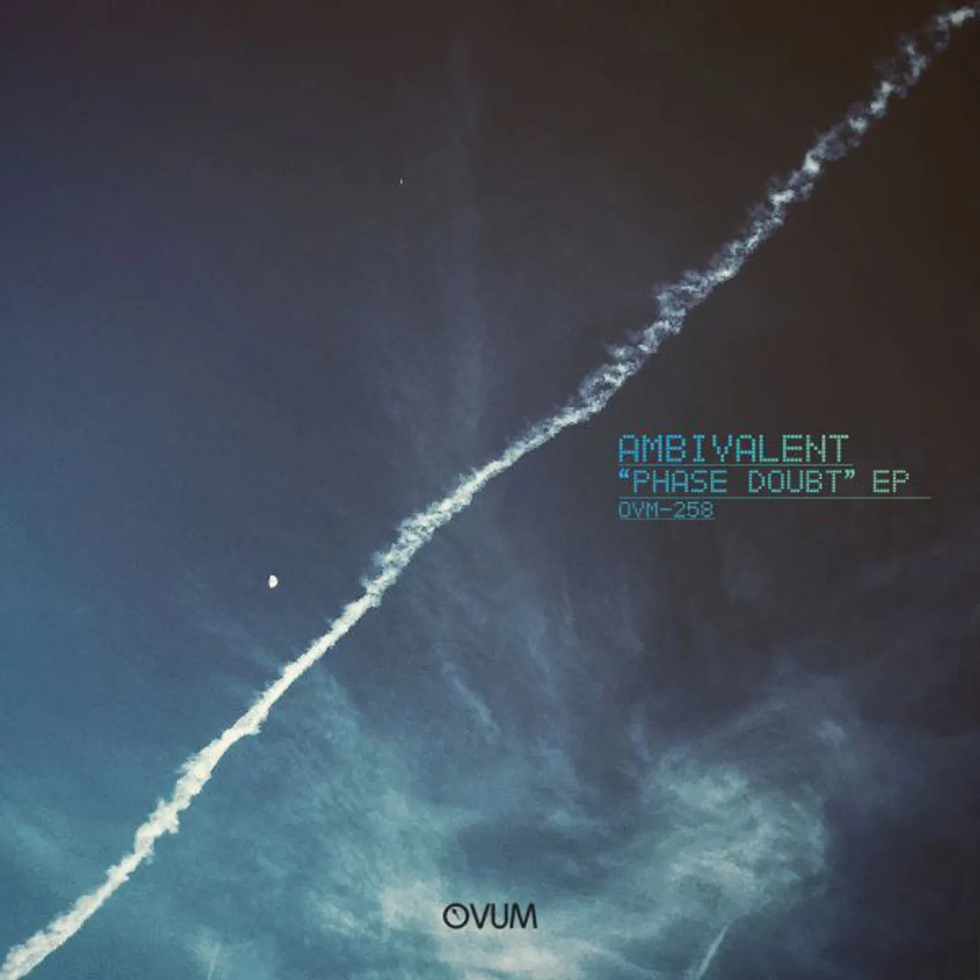 Ambivalent PHASE DOUBT Vinyl Record