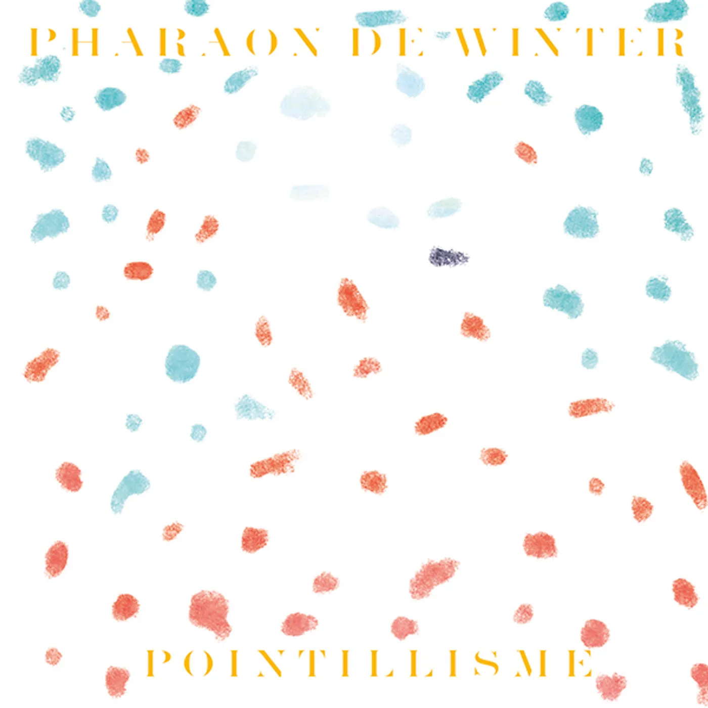 Pharaon de Winter Pointillisme Vinyl Record
