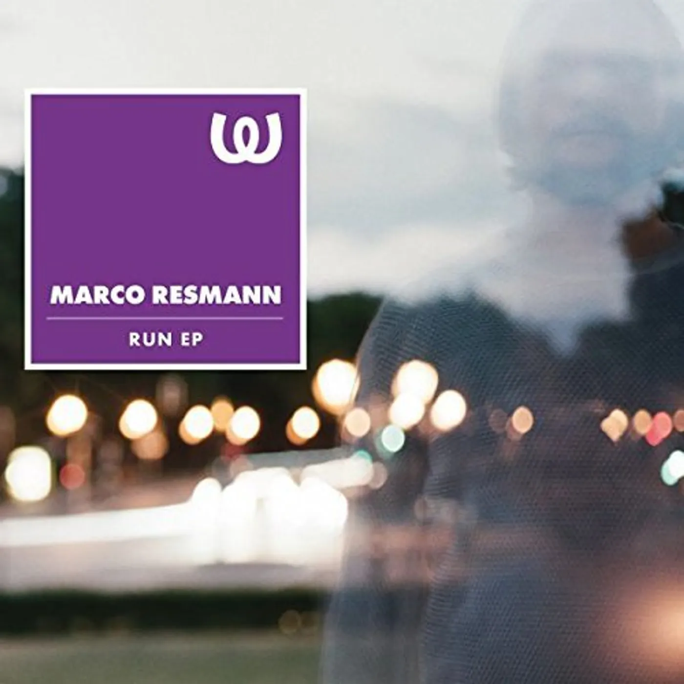 Marco Resmann RUN Vinyl Record