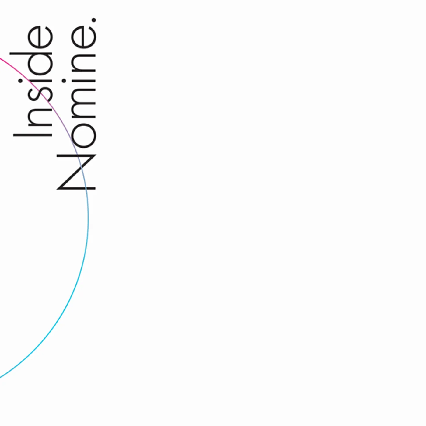 Inside Nomine Vinyl Record